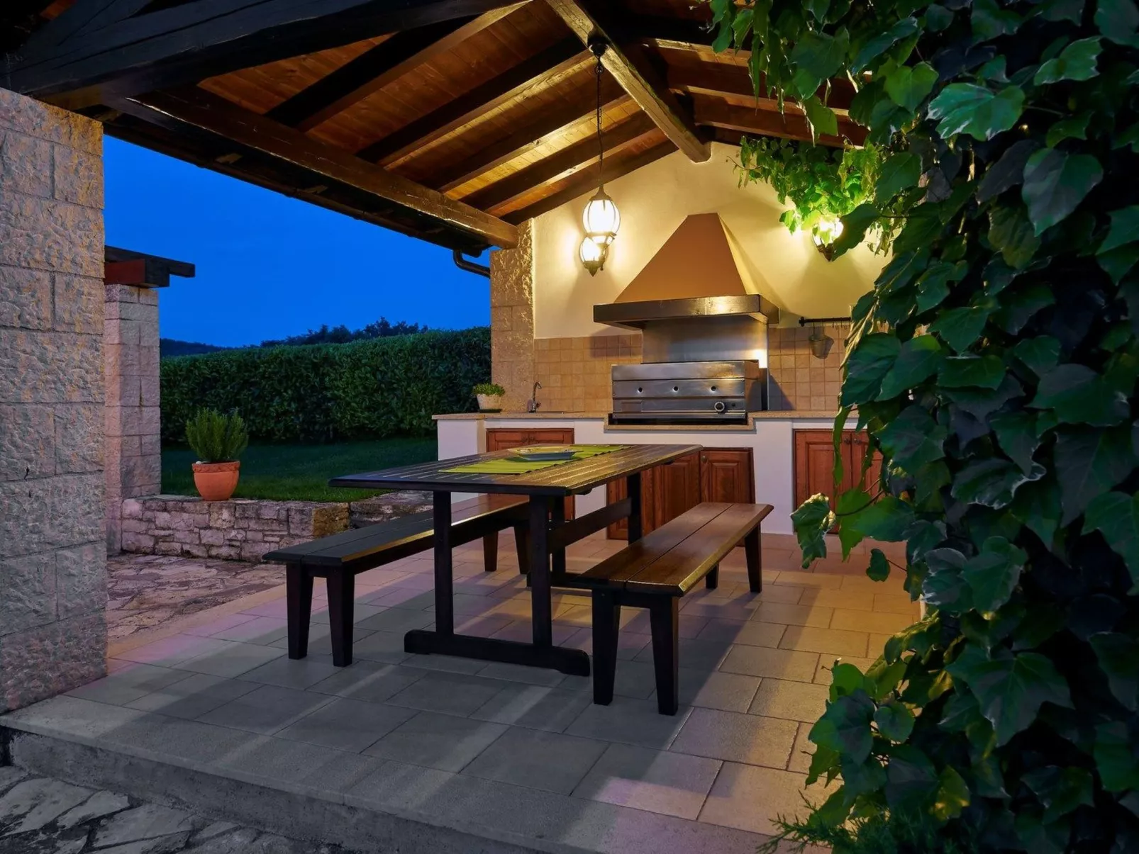 Villa Sujevic für unvergessliche Ferien , Istrien-Buiten