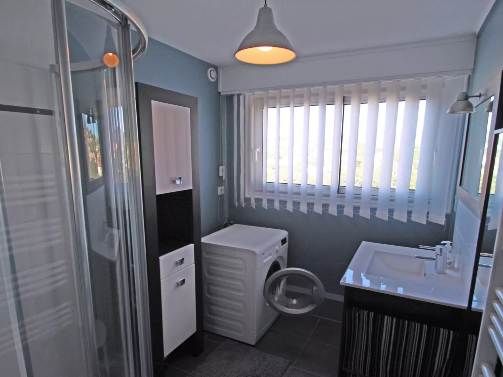 Appart T3 - Schwimmbad Residenz - Klima - Ste Maxime-Binnen