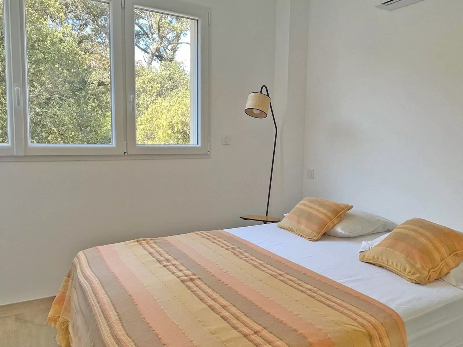 Haus 5 Personen - Klimaanlage - WiFi - Strand zu Fuß - Nartelle - Sainte Maxime-Binnen