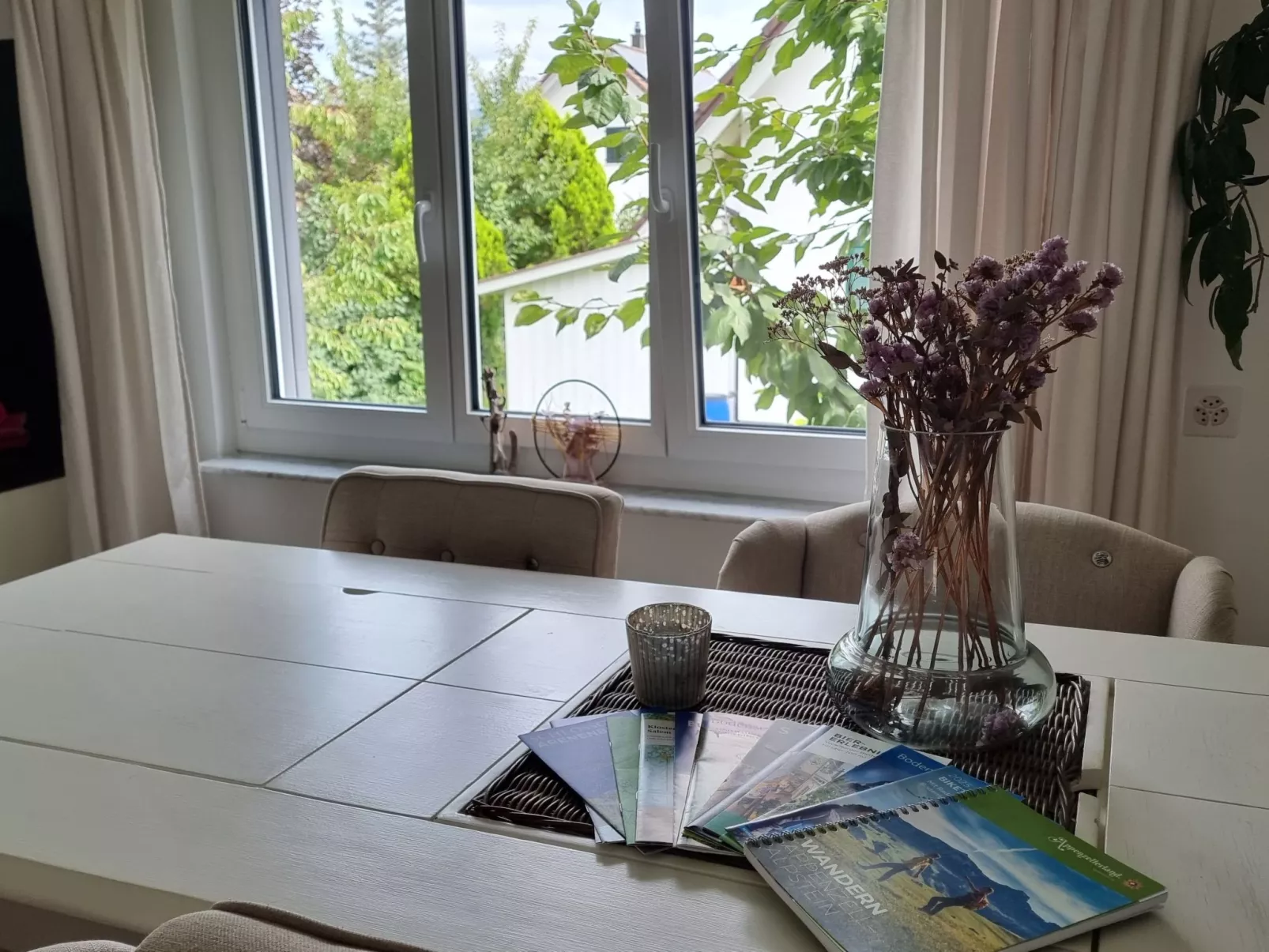 Wohnung im Rheintal-Binnen