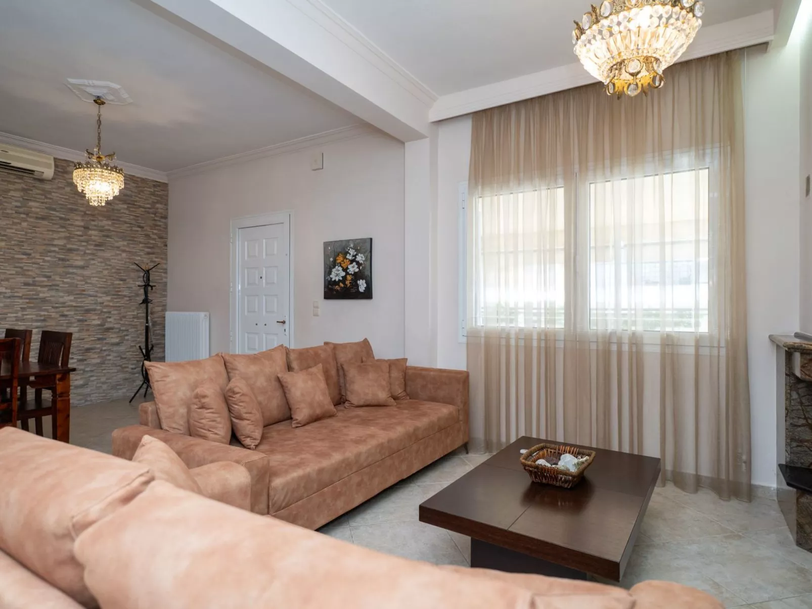 Unknown Accommodation-Binnen