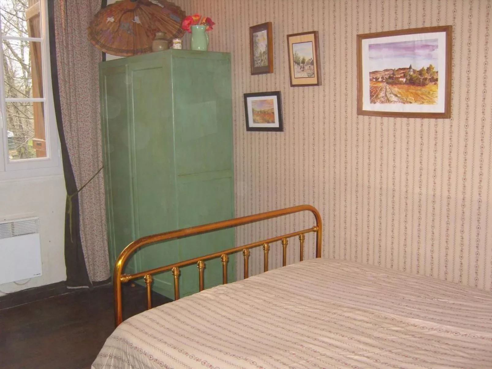 Maison les isles menefriers-Binnen