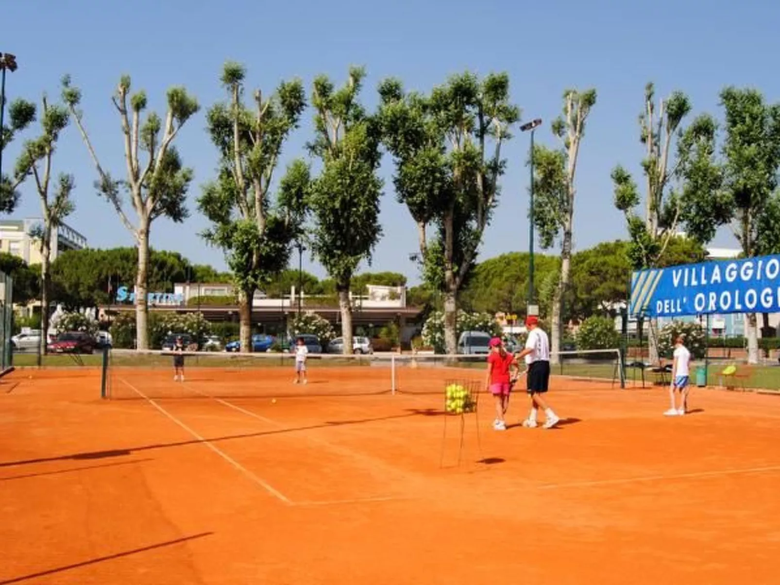 Residence Tamerici - trivano-Buiten