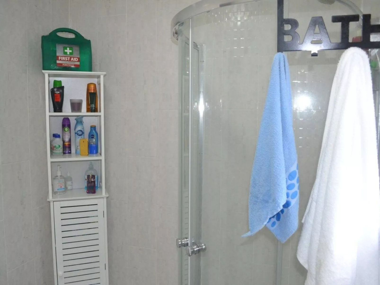 Das Haus des Großvaters-Binnen