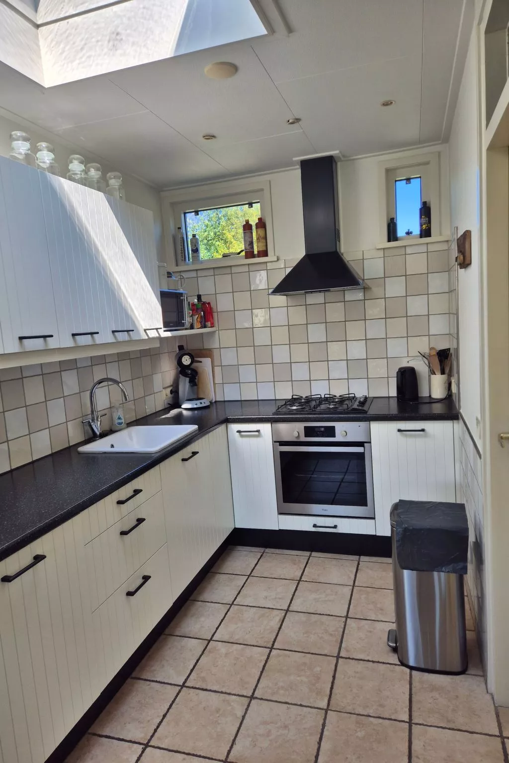 In Den Burg mit Möblierter Terrasse-Binnen