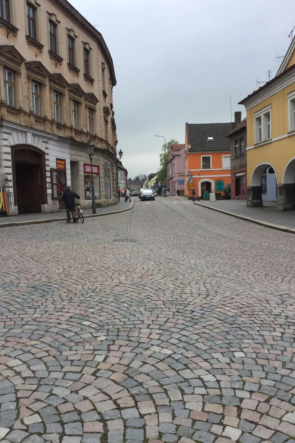 Wohnung auf einem eingezäunten Grundstück-Buiten