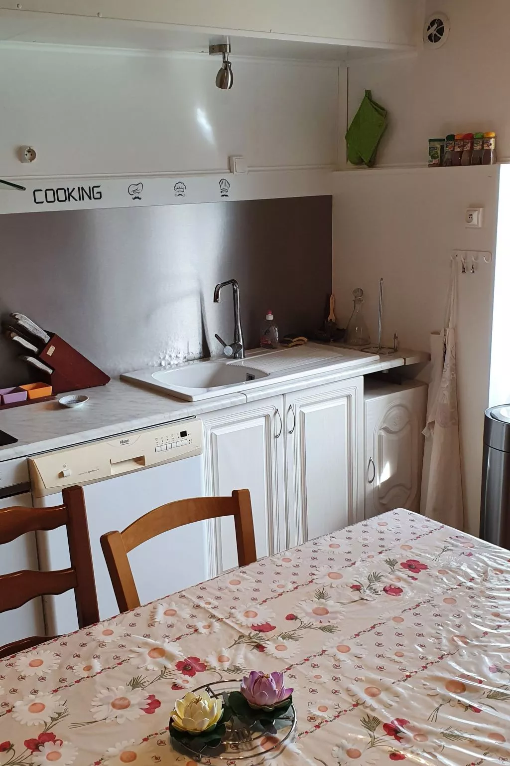 Haus St Just d'Avray-Binnen