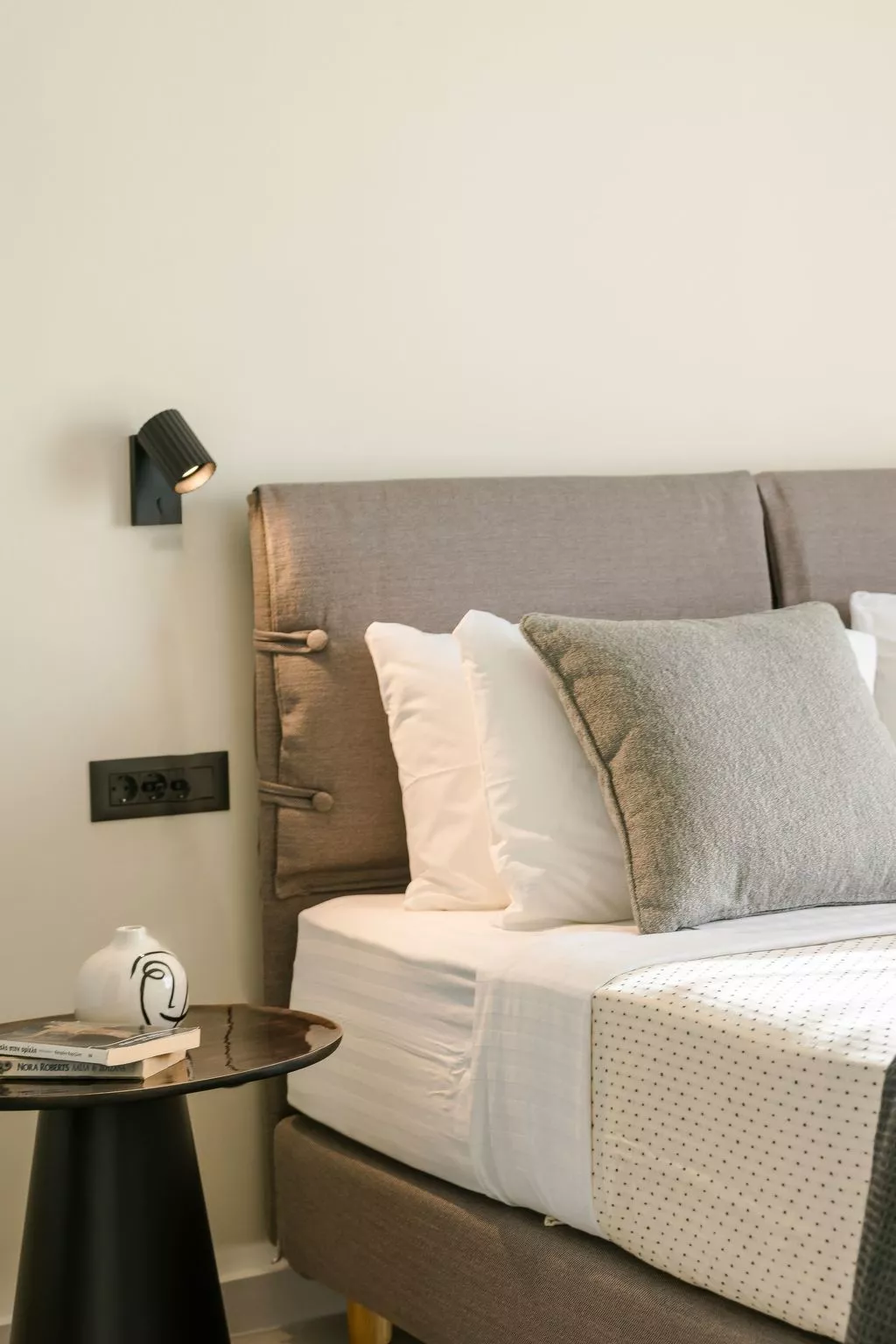 Villa Palast von Agathera-Binnen