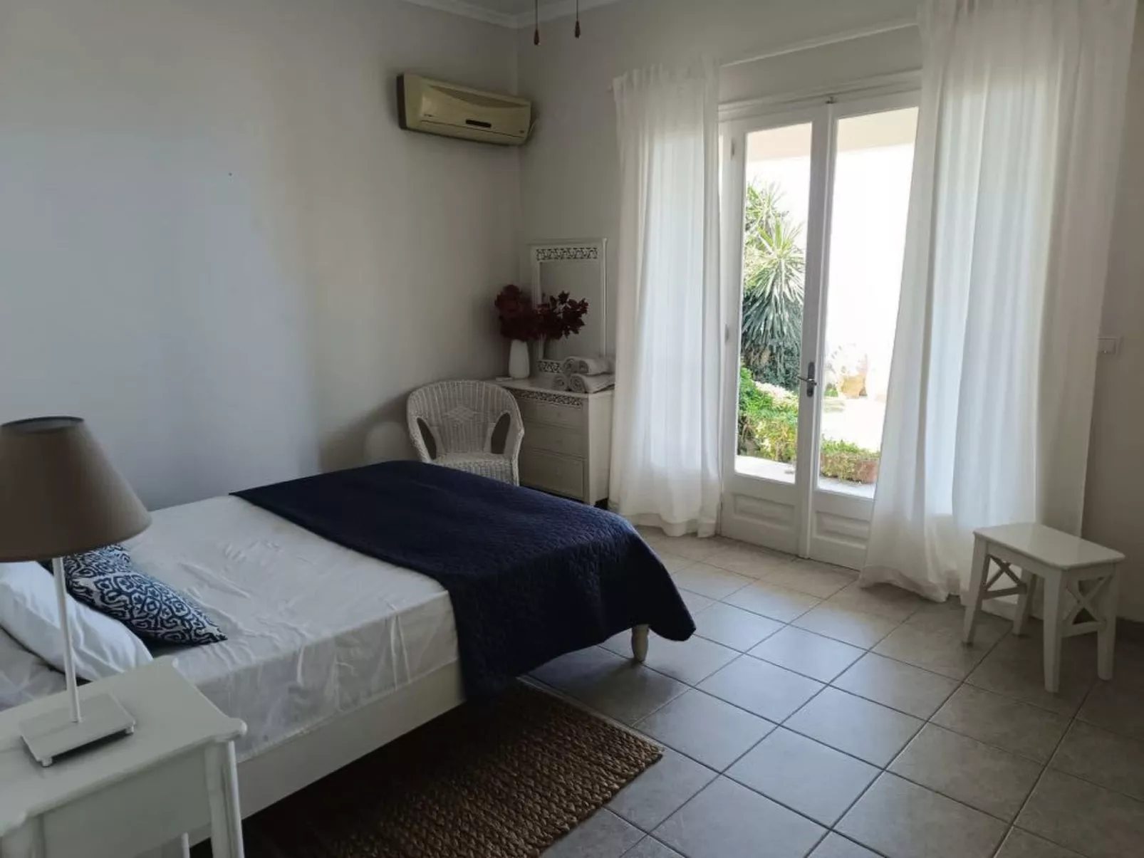 Villa am Meer Seahorse Bay Chalikounas, Korfu-Binnen