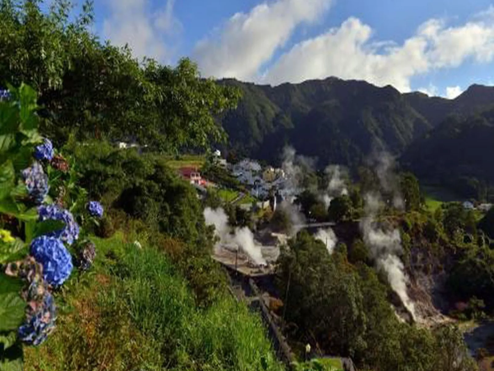 Haus der Stille-Buiten