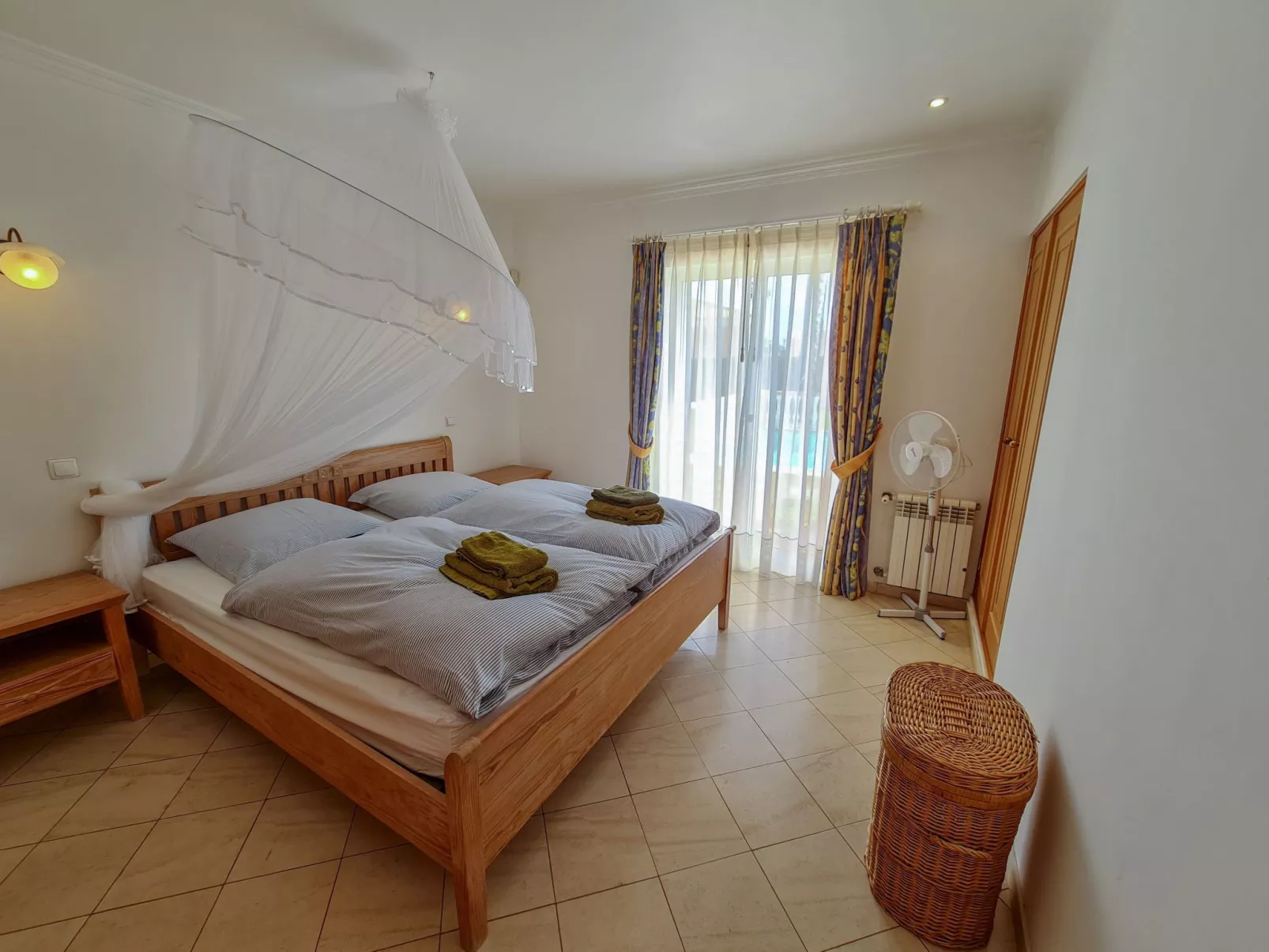 Villa Mar á Vista-Binnen