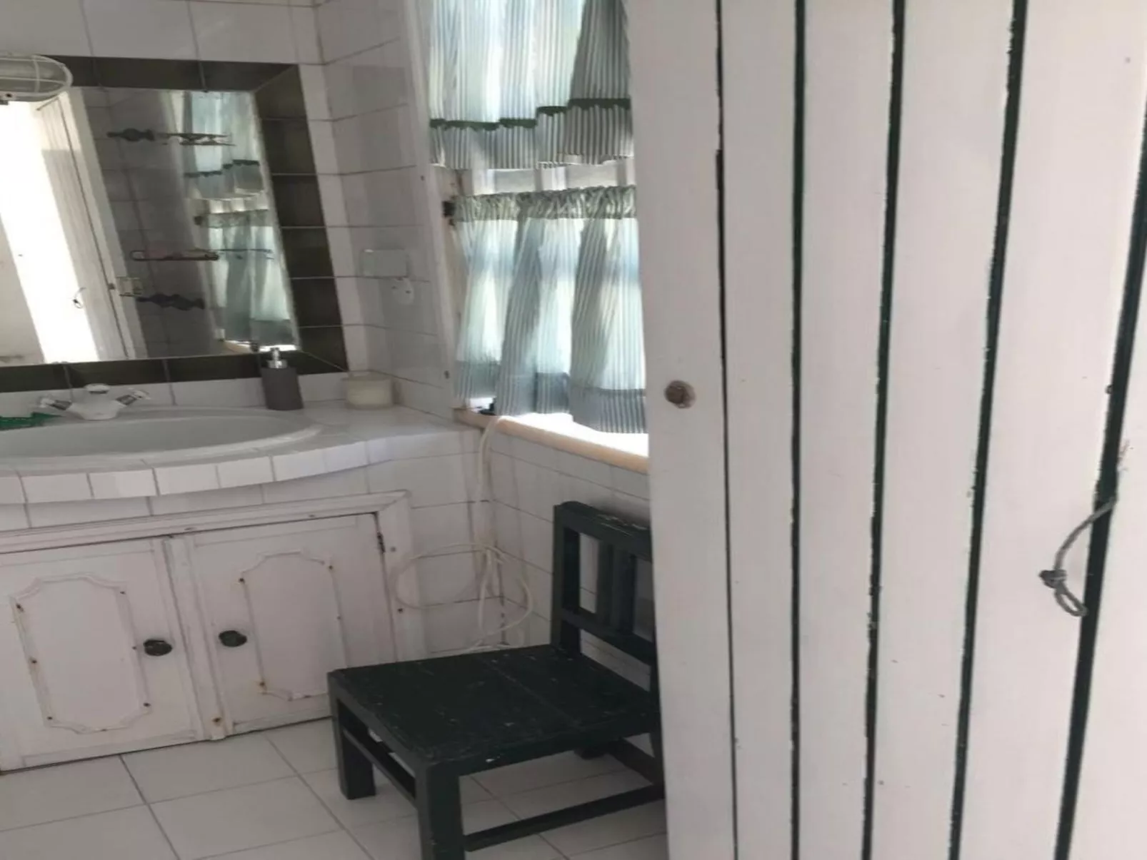 Großmutters Scheune-Binnen