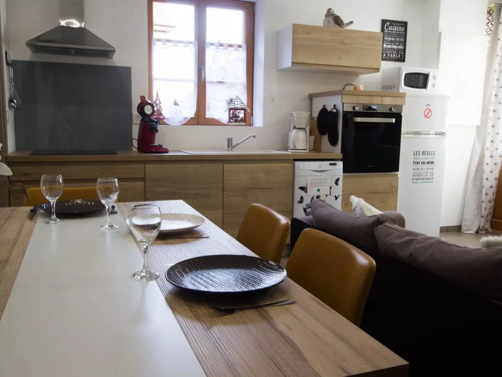 Chez Emilie et Charles klassifiziert 4 Sterne-Binnen