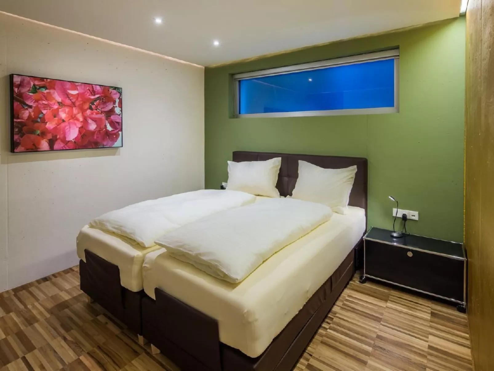 Appartement in Schenna mit Botanischem Garten-Binnen