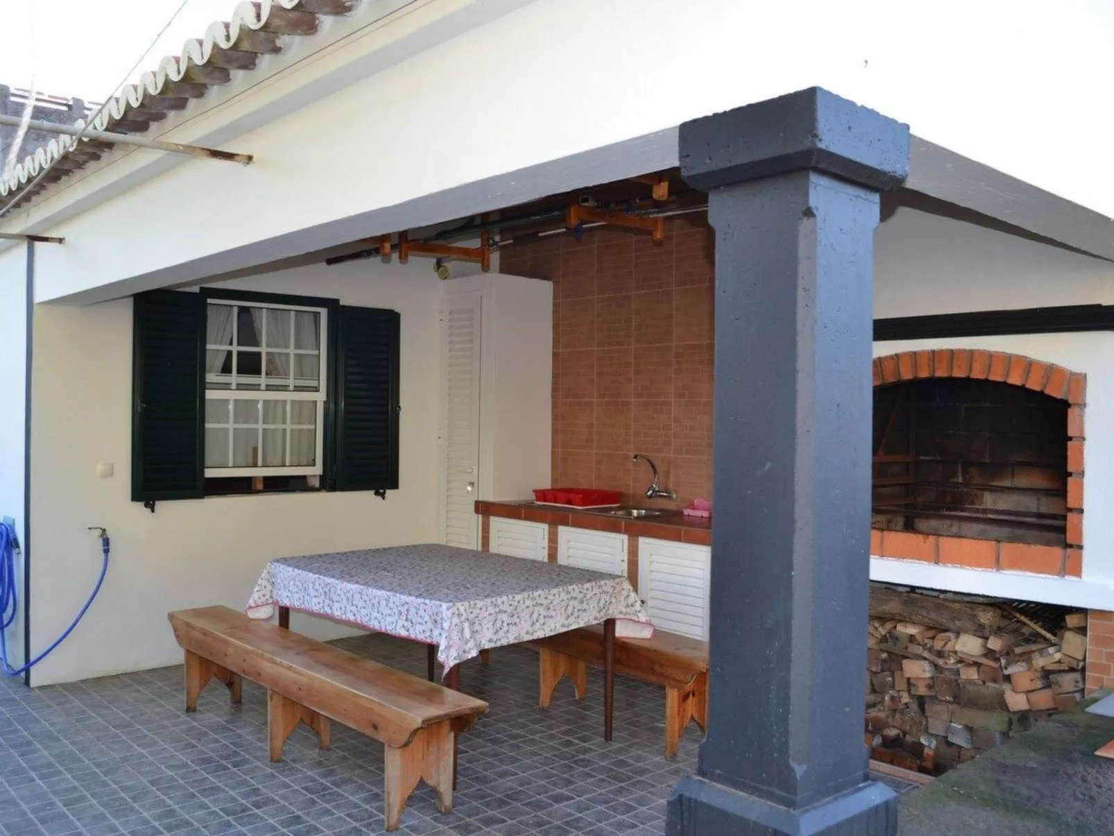 Haus Douce Mer-Buiten