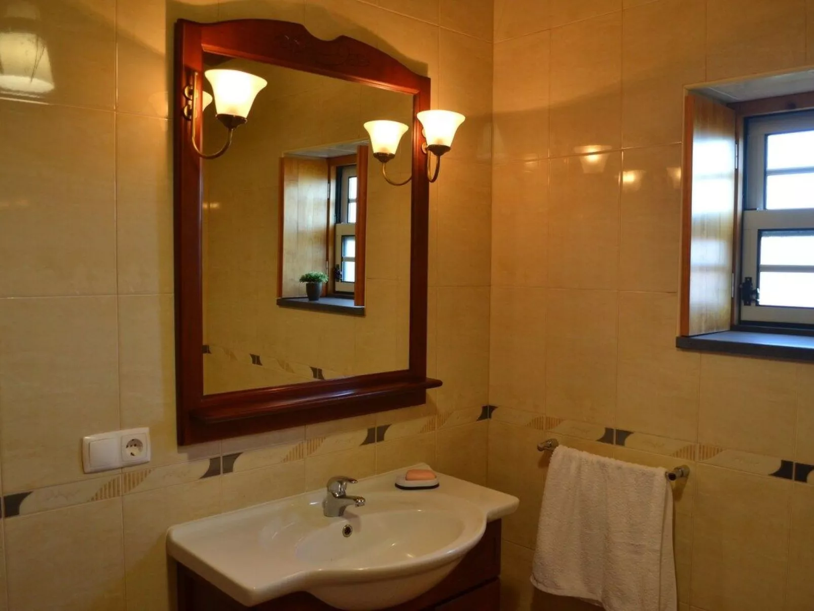 Das Haus der Weinkellerei-Binnen