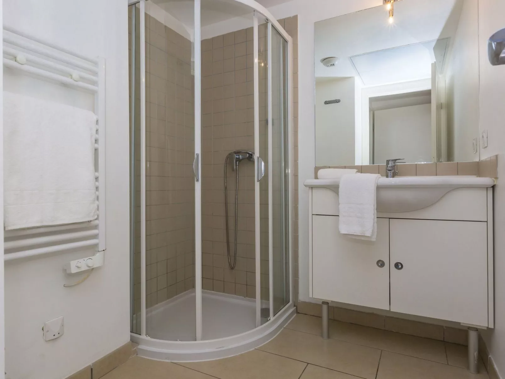 Am Meer in Korsika-Binnen