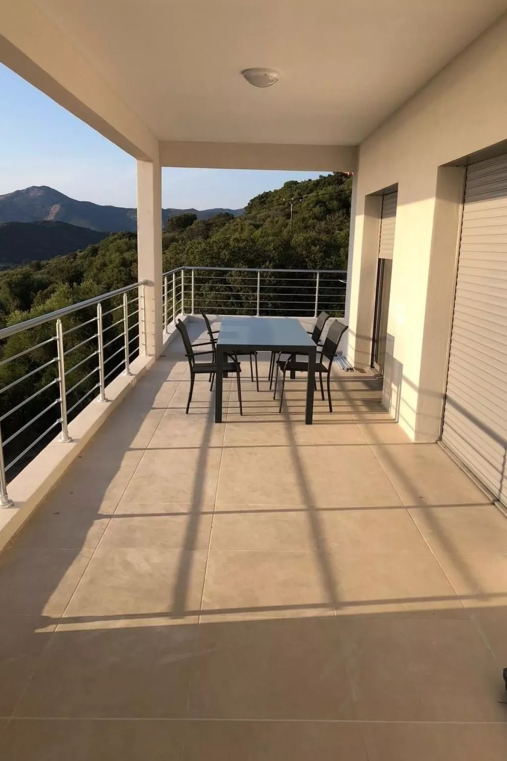 Wohnung du Haut in Cargese-Buiten