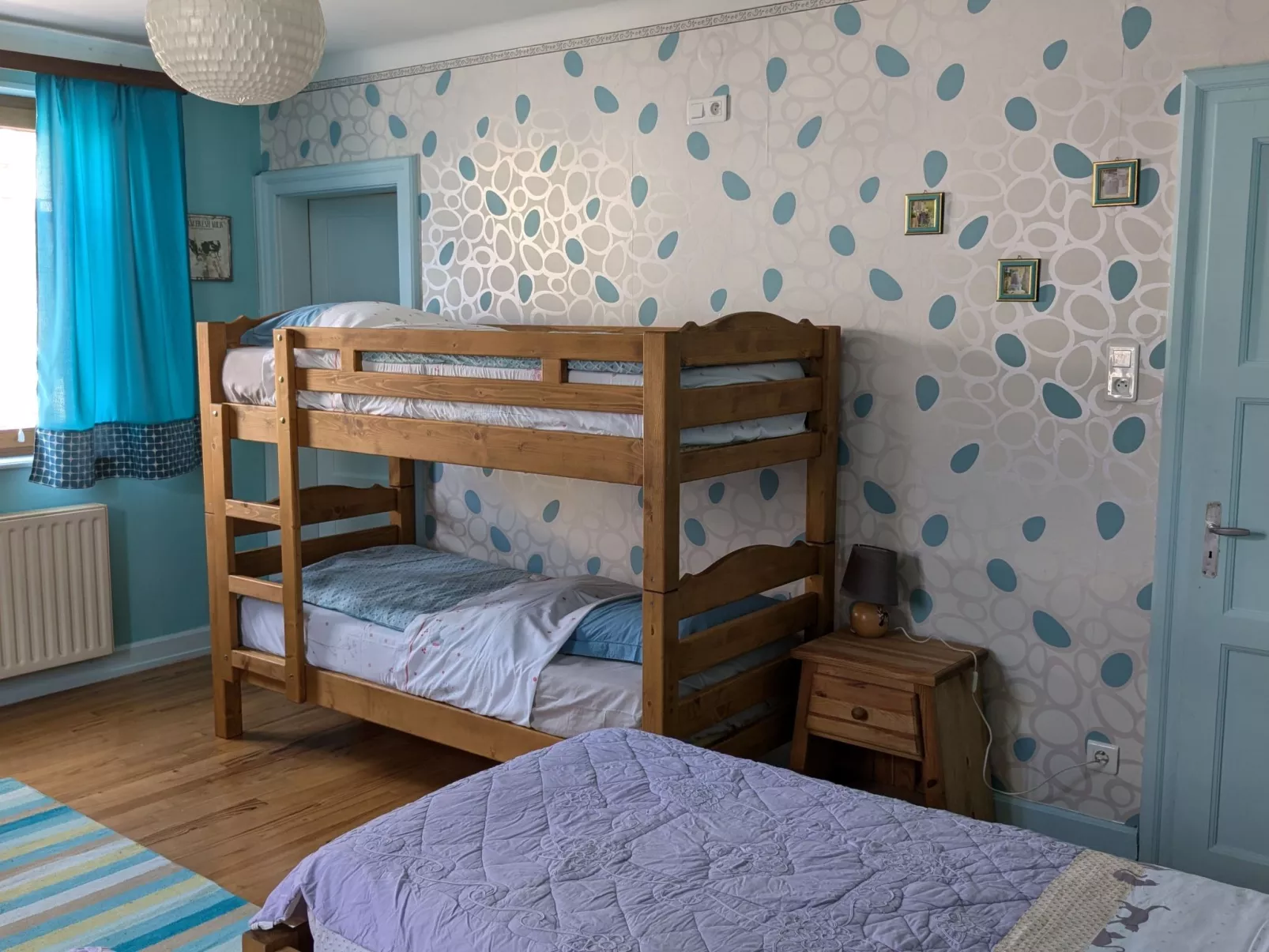 Gite Ferme Baltzinger-Binnen