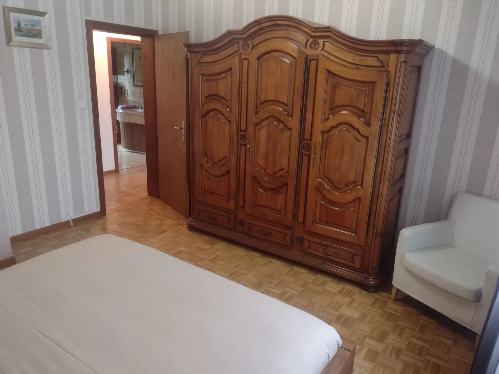  Bellevue mit Große Garten-Binnen