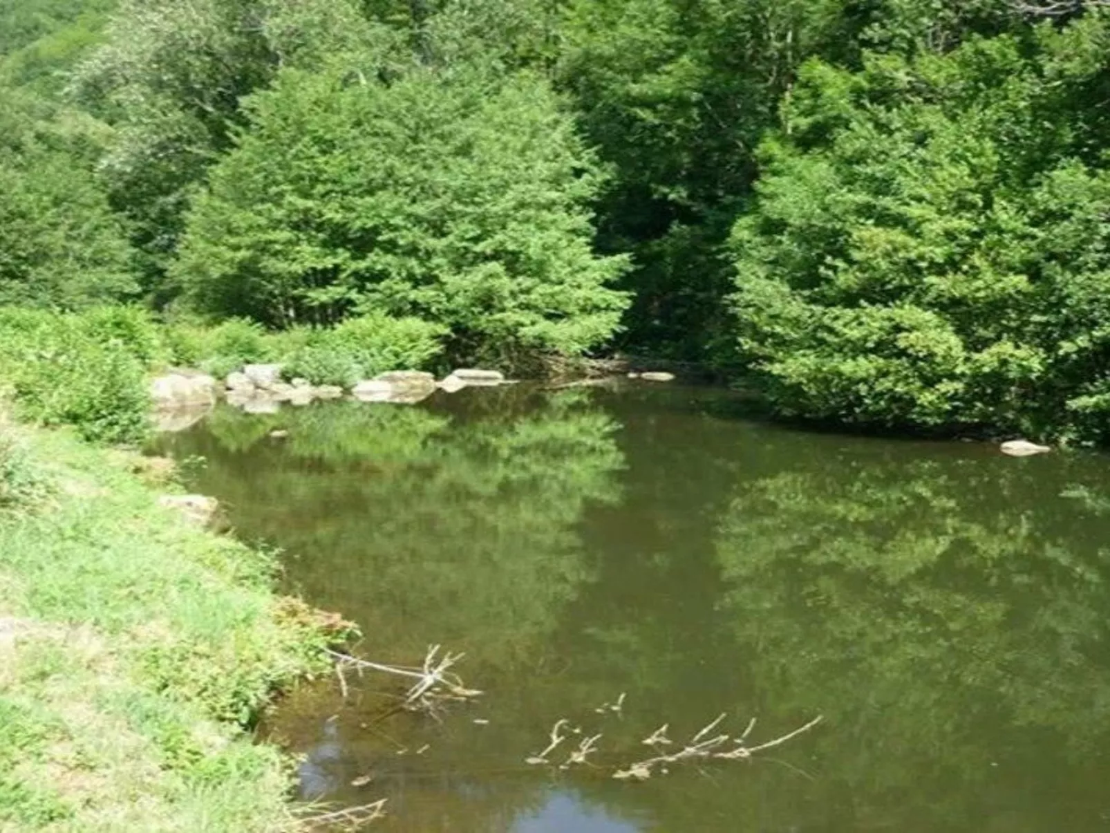 LE HAVRE SAUVAGE-Buiten