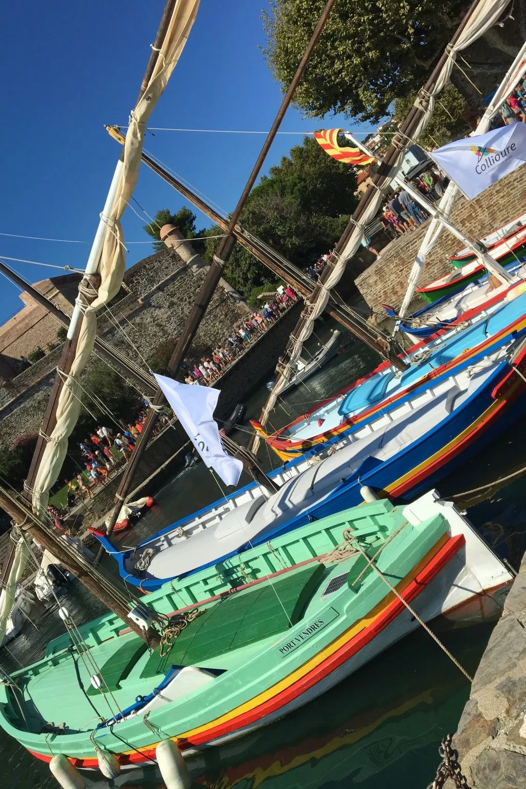 Greenchalets Argeles sur Mer ( Frankreich)-Buiten