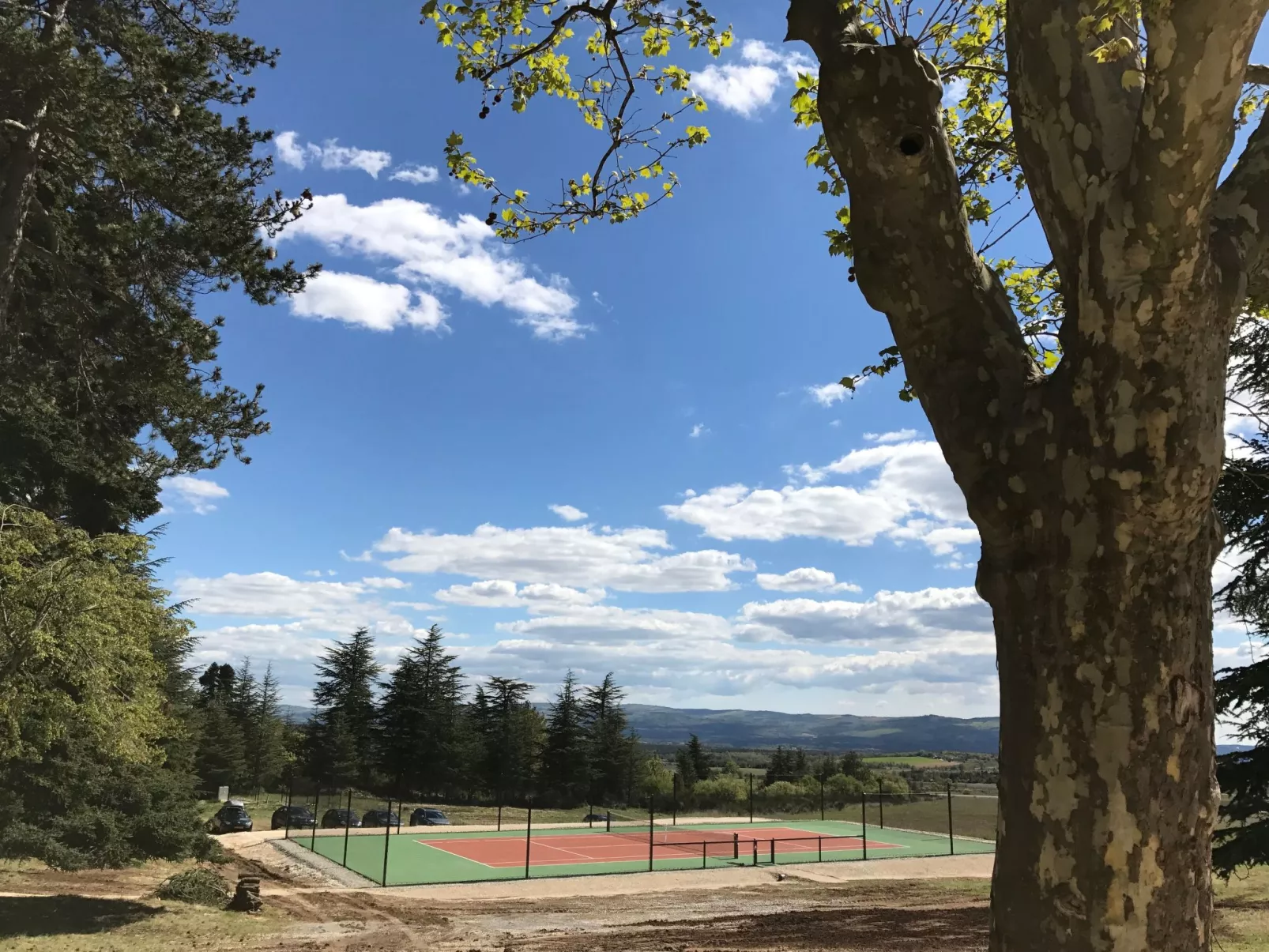 Genießen Sie die Ruhe und den Frieden der Provence-Buiten