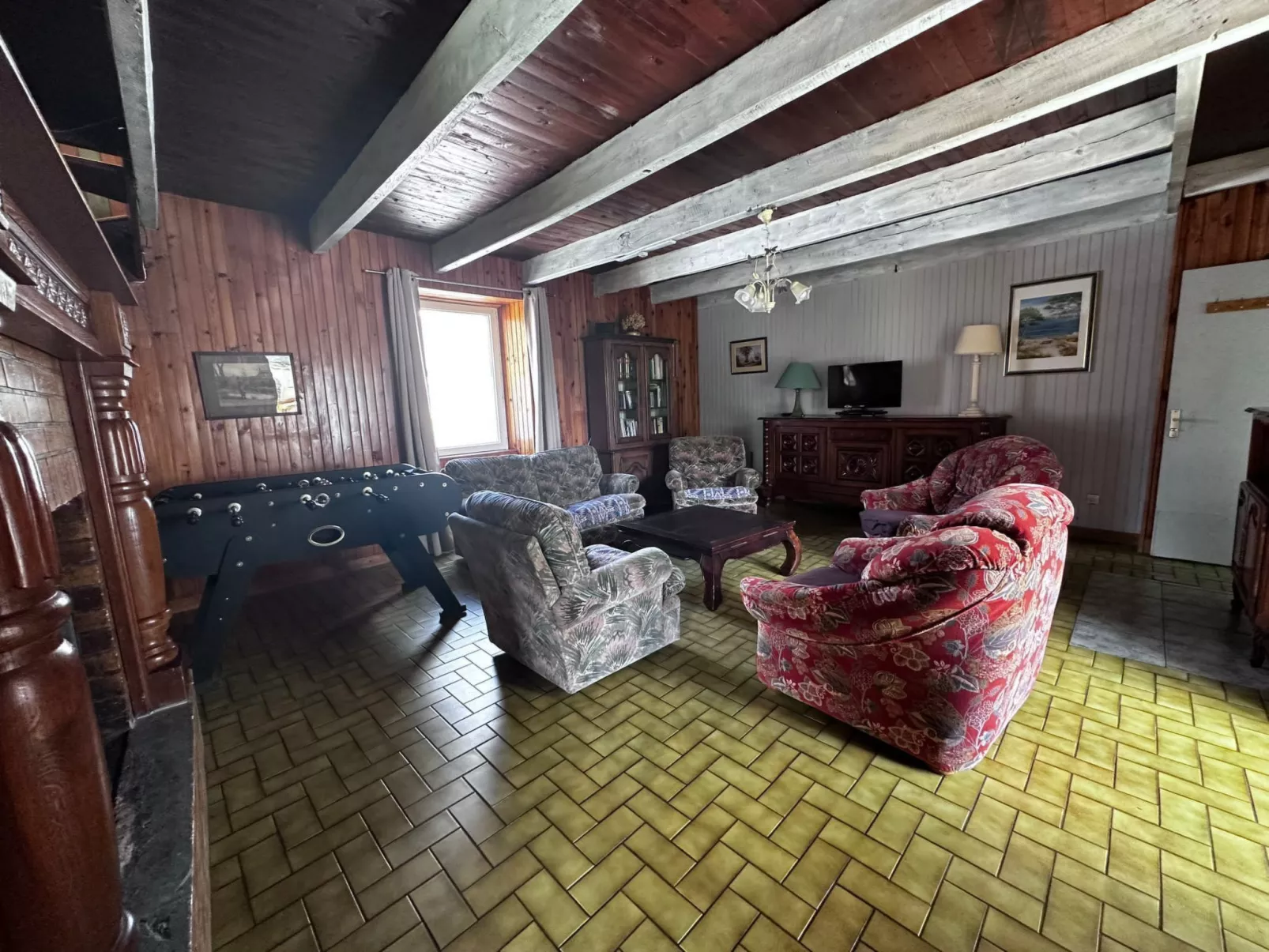 Longère mit Pool-Image-tags.info