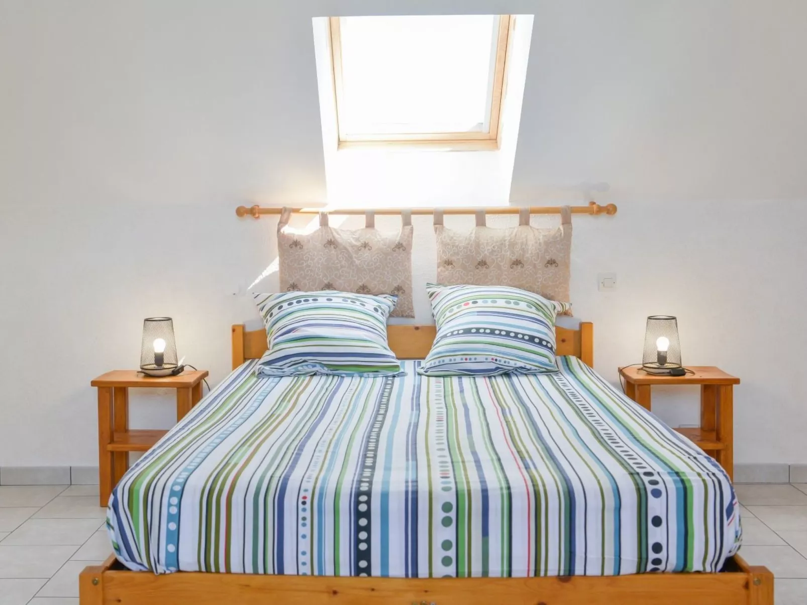 Der Ruf der freien Zone-Binnen