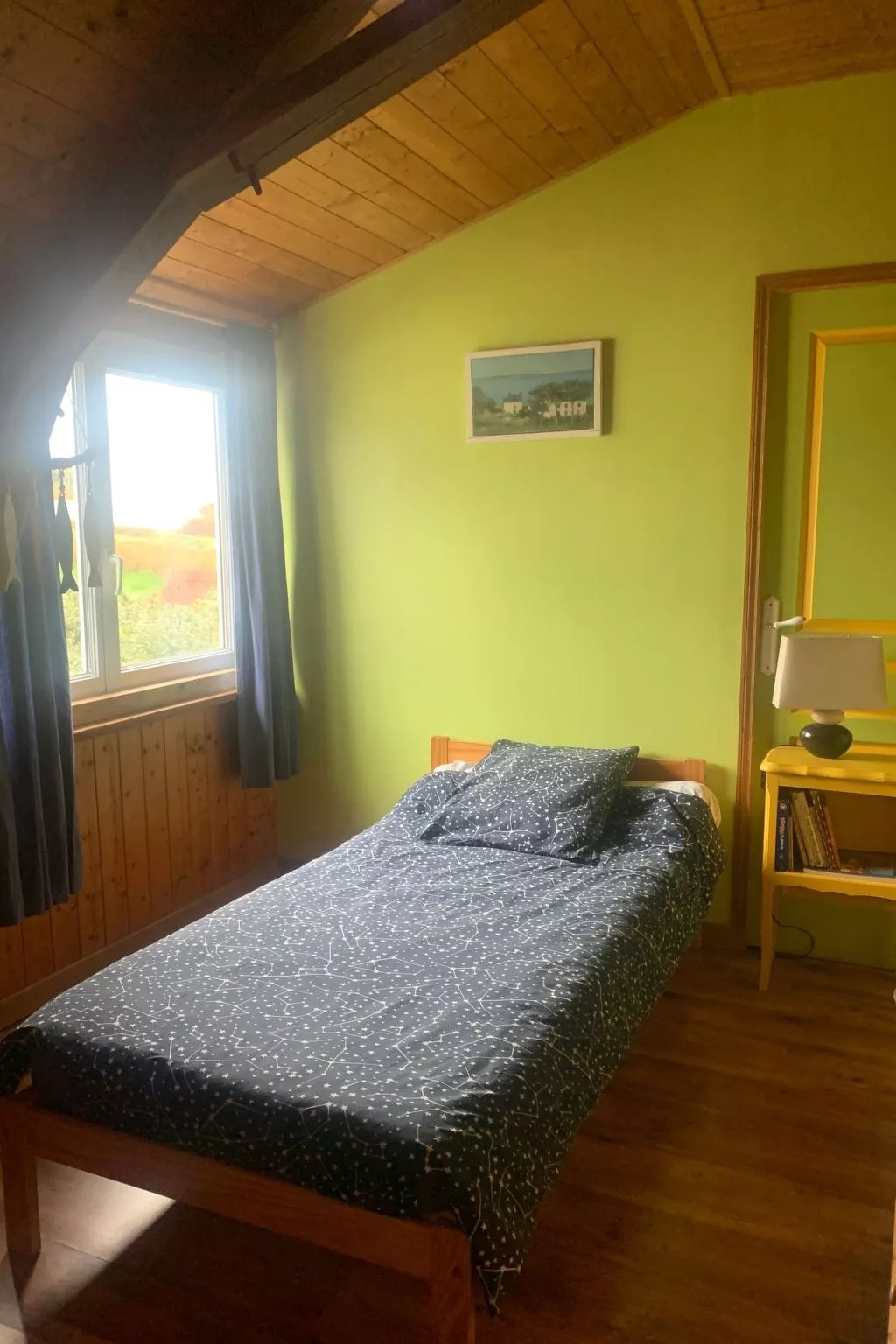 Les Chardons Bleus Sauna Jacuzzi Meerblick-Binnen