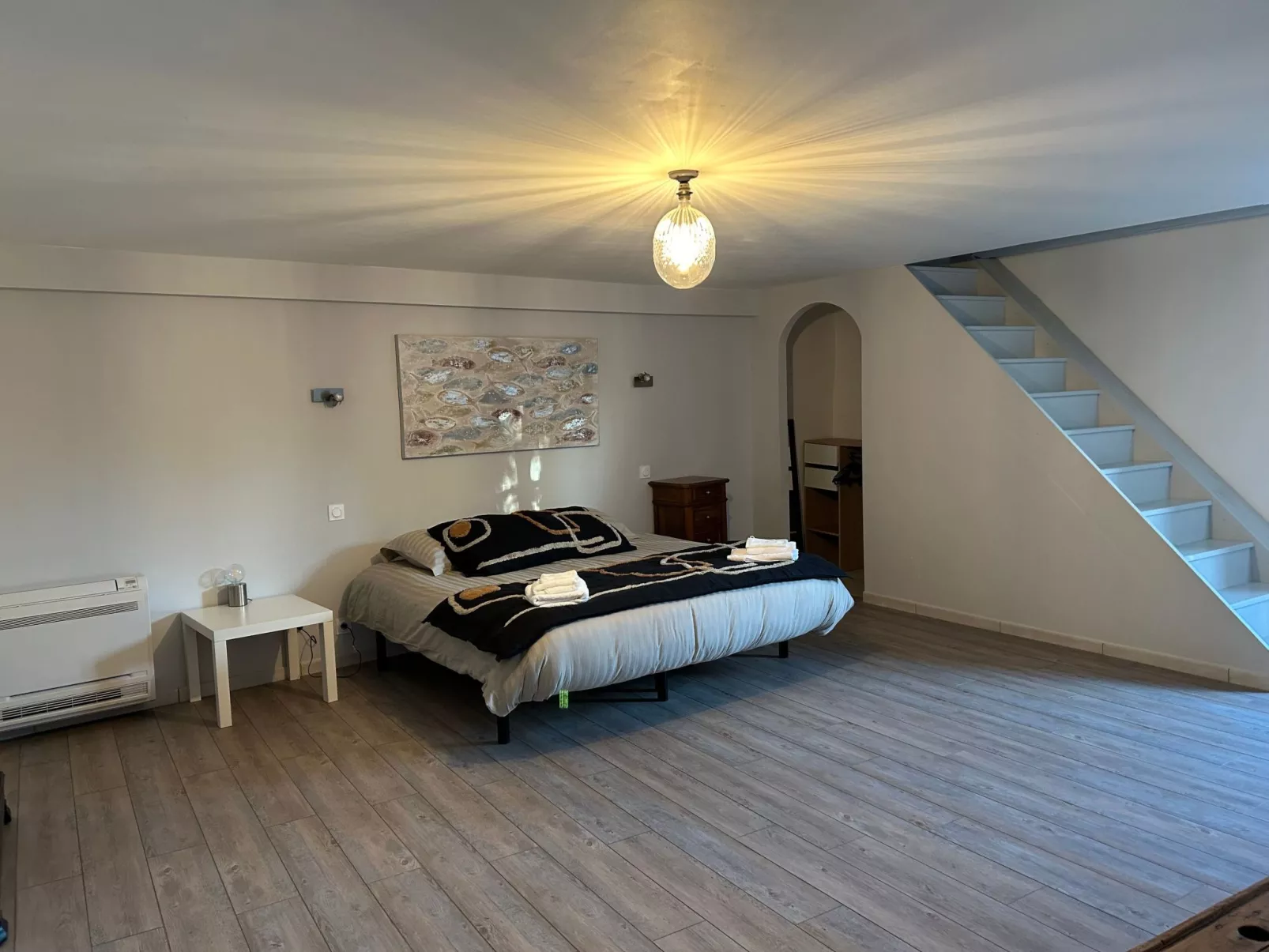 Villa-Mas des Lilas bei Coba in der Provence-Binnen