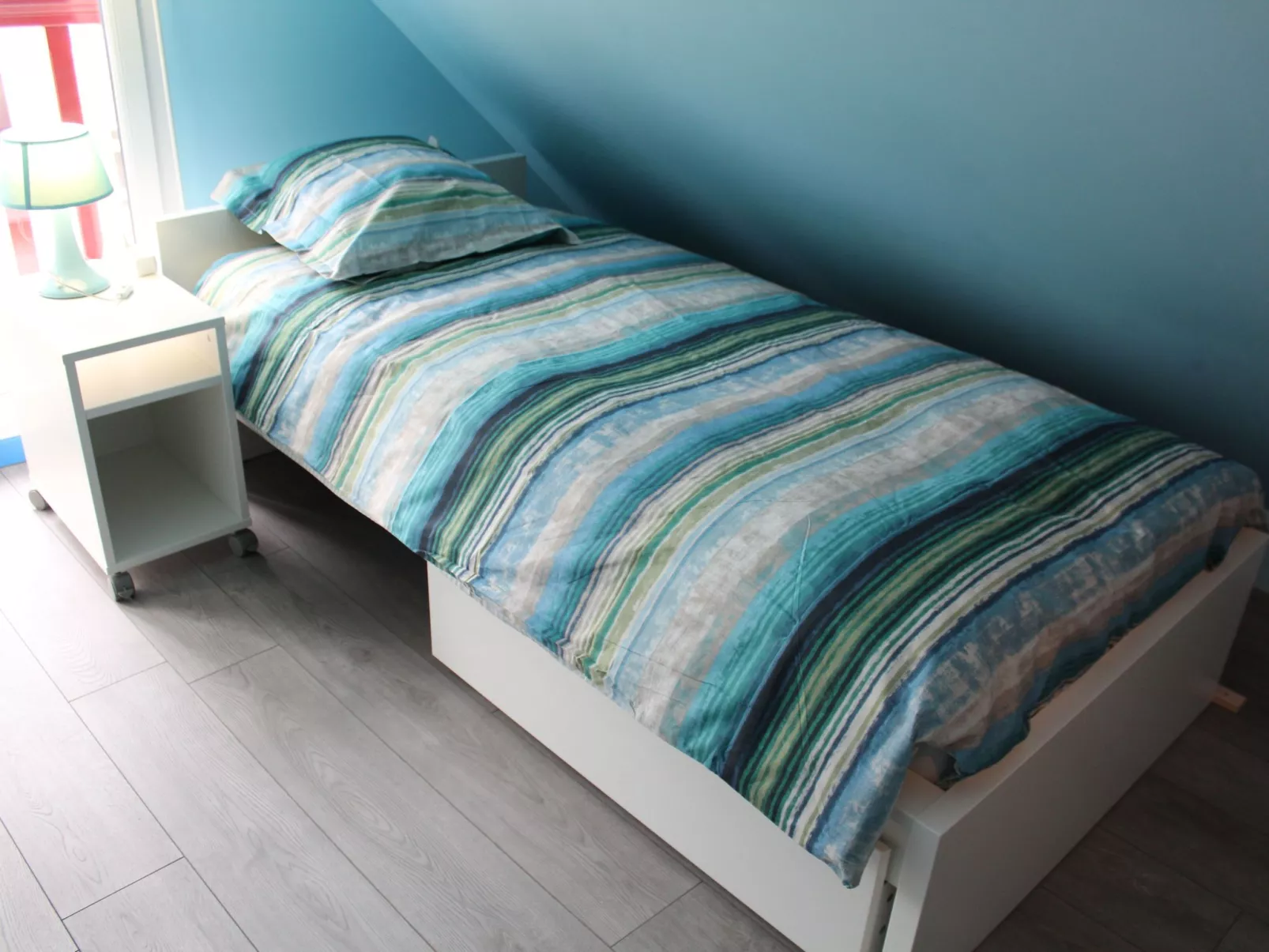 La Grange - alte renovierte Scheune-Binnen