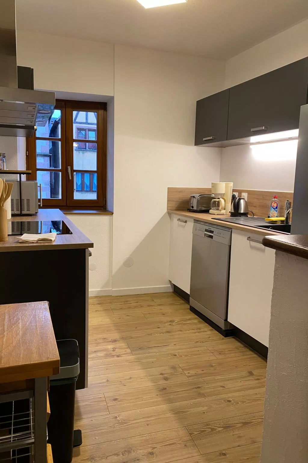 Bugatti in Riquewihr-Binnen