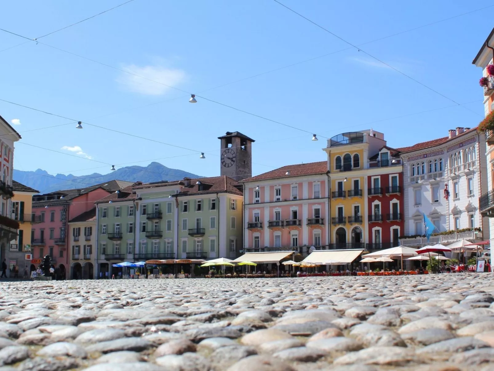 Casa Reduit Terrazza-Buiten