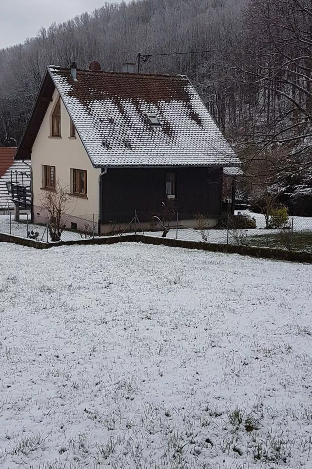 Haus Vosges in Breitenbach-Buiten