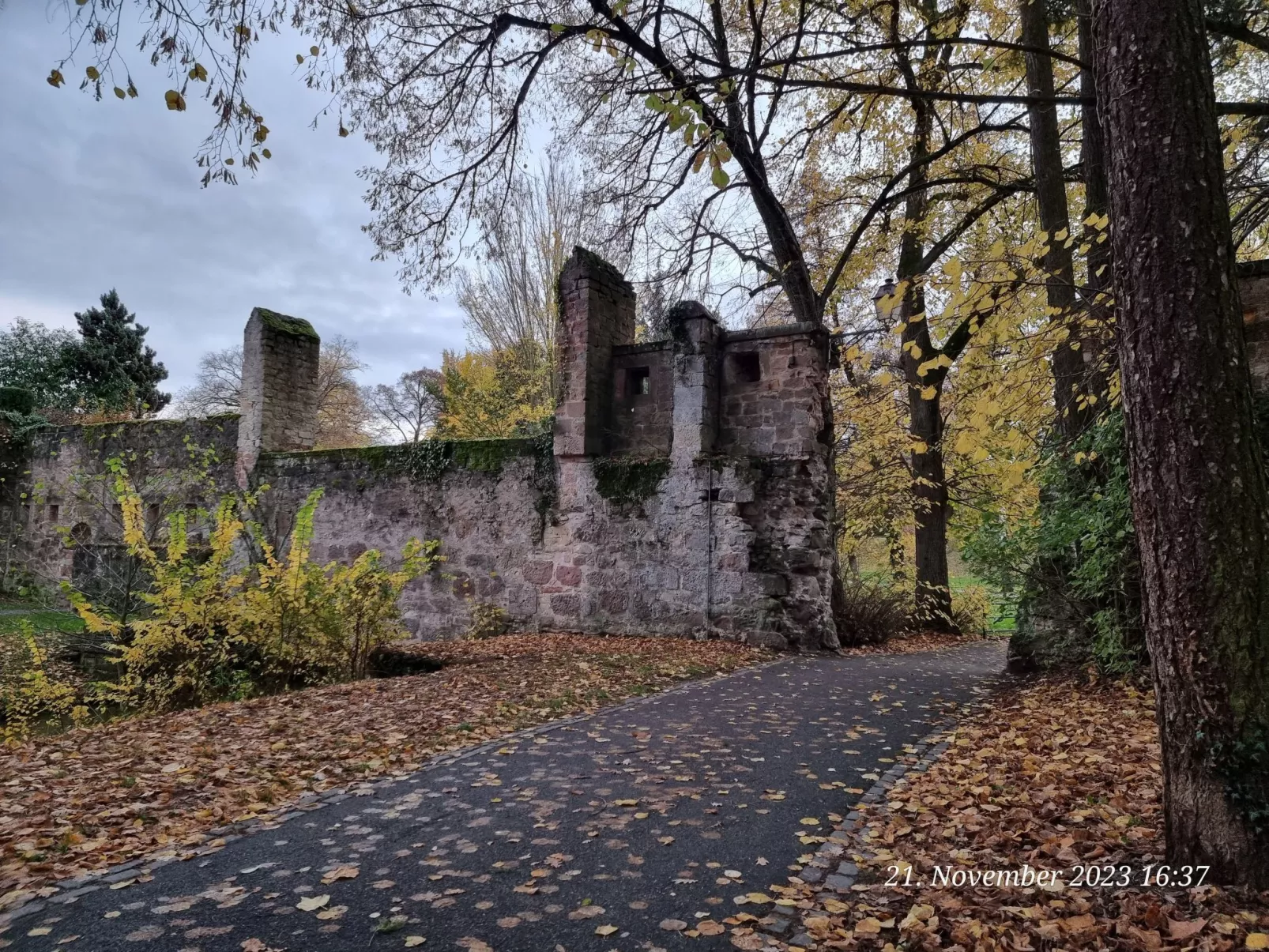 Le Château d'Eau-Buiten