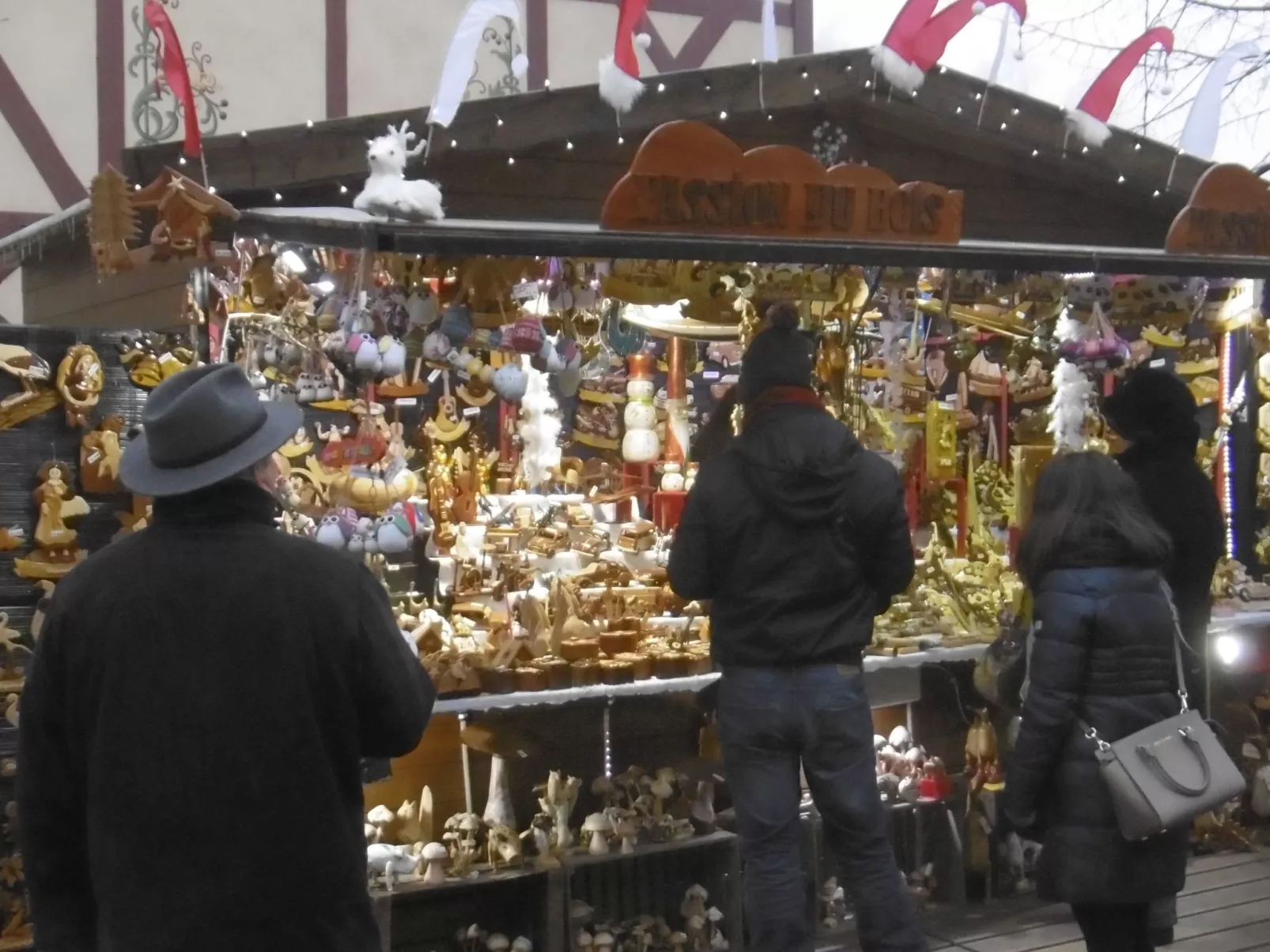 Zwischen Elsass und Vogesen, gite in einem schönen Chalet.-Buiten