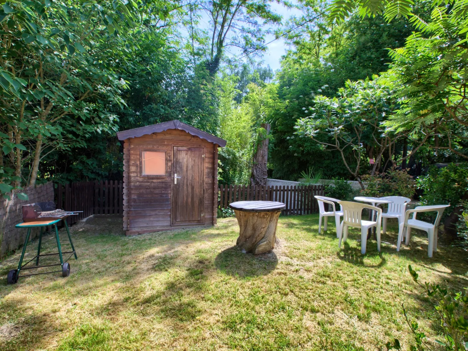 "Gite de Guillemat"-Buiten