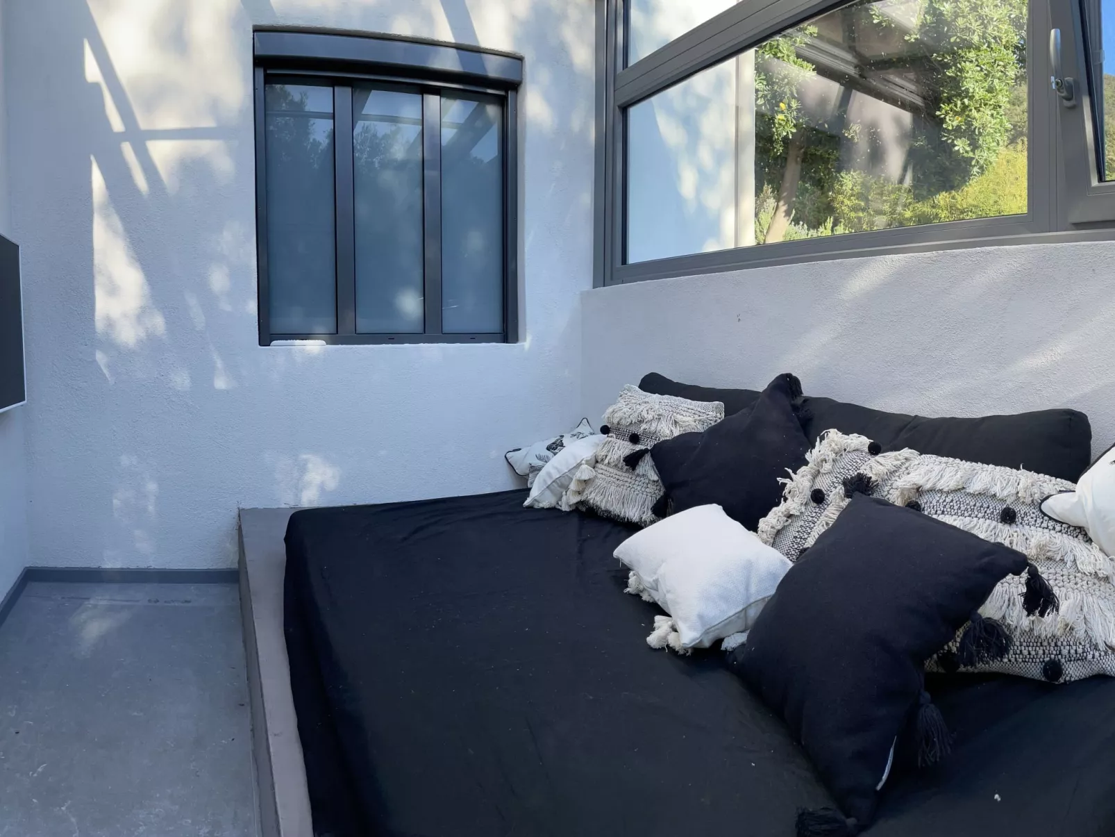 Mer de Palmiers-Binnen