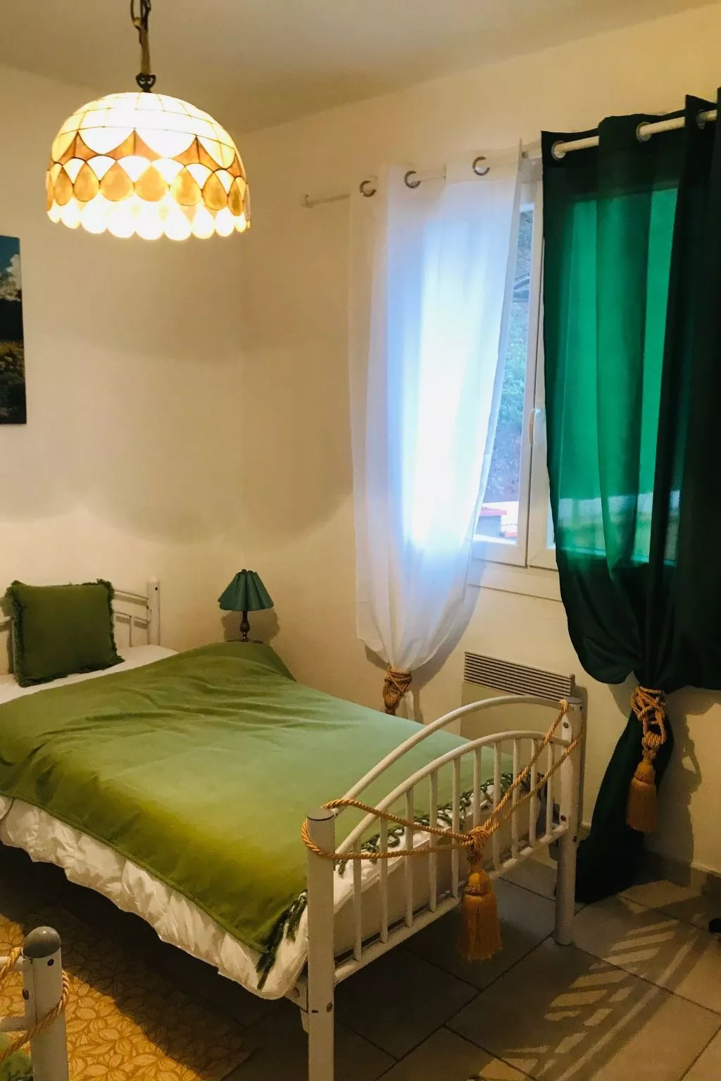 Villa "Les Alloes" - Binnen