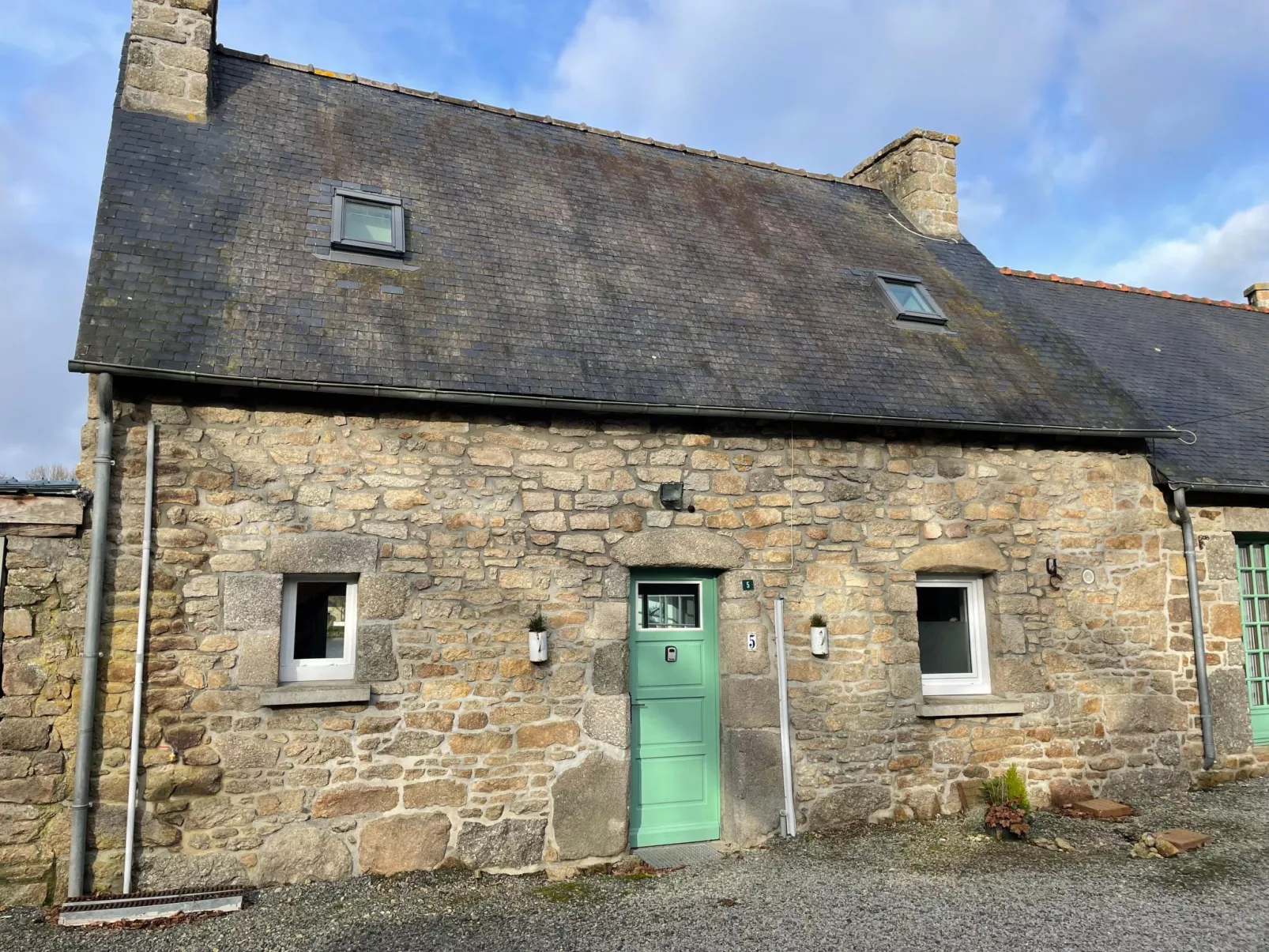 Les Gîtes de l'Etang Neuf (Die Unterkünfte von Etang Neuf)-Buiten