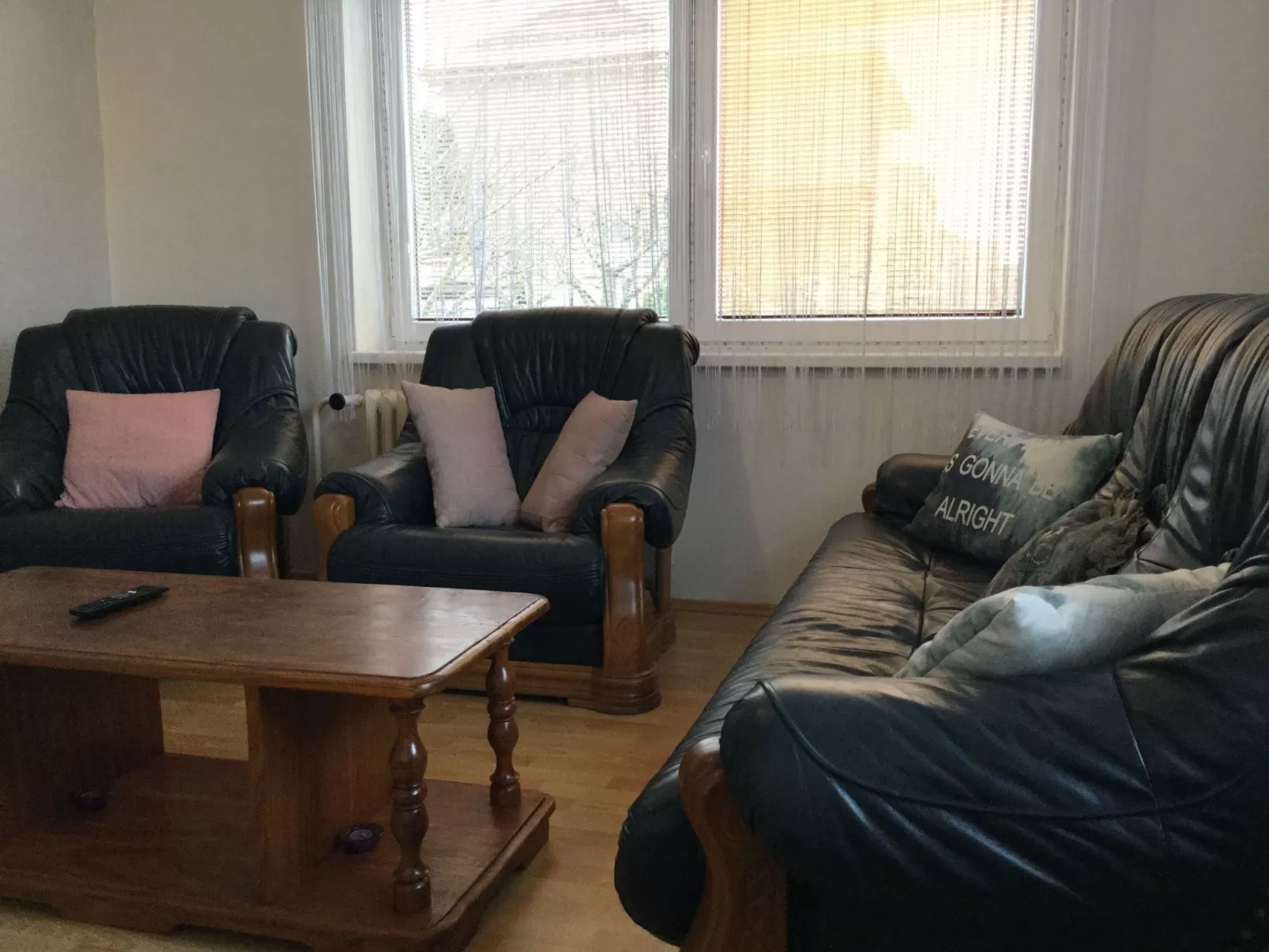 Wohnung Lydiavi-Binnen