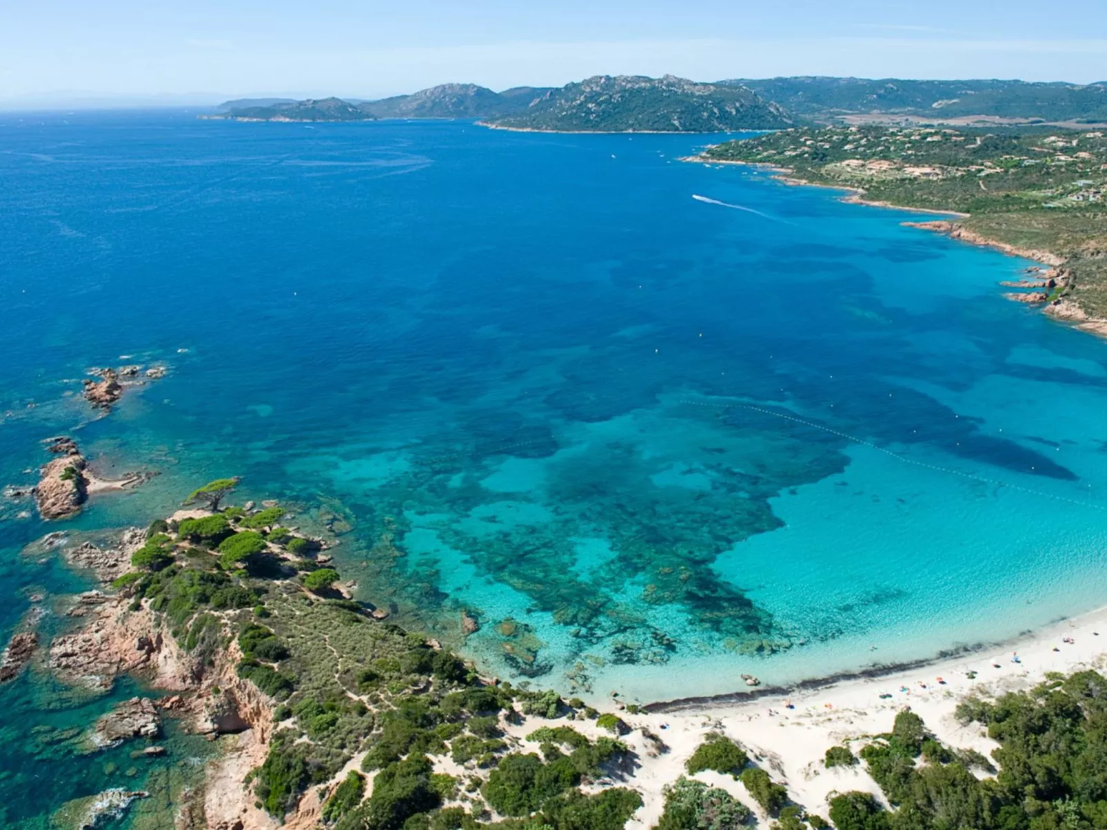 Mit Meerblick, 500m bis zum Strand-Buiten