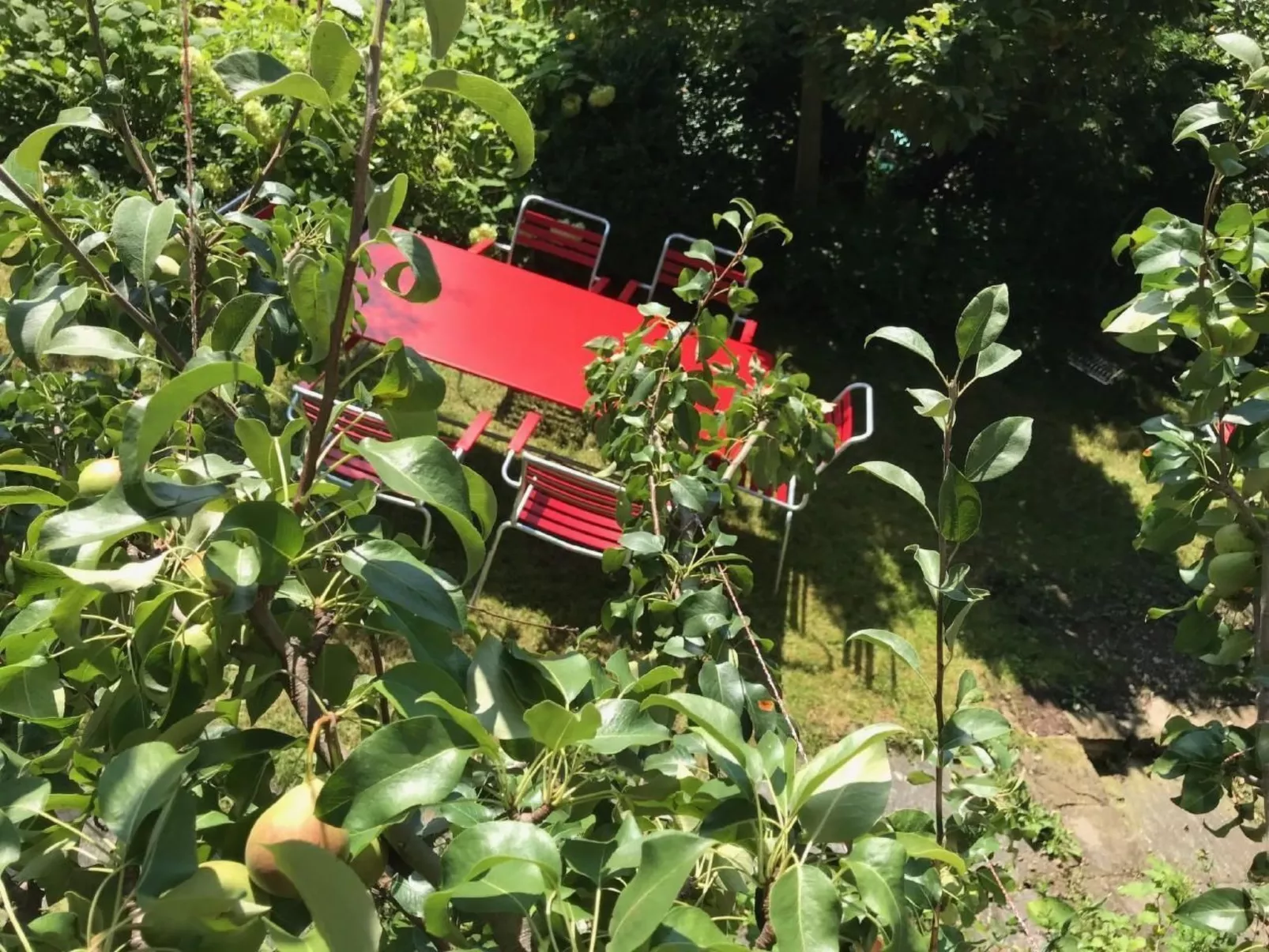 Altes Schulhaus-Buiten