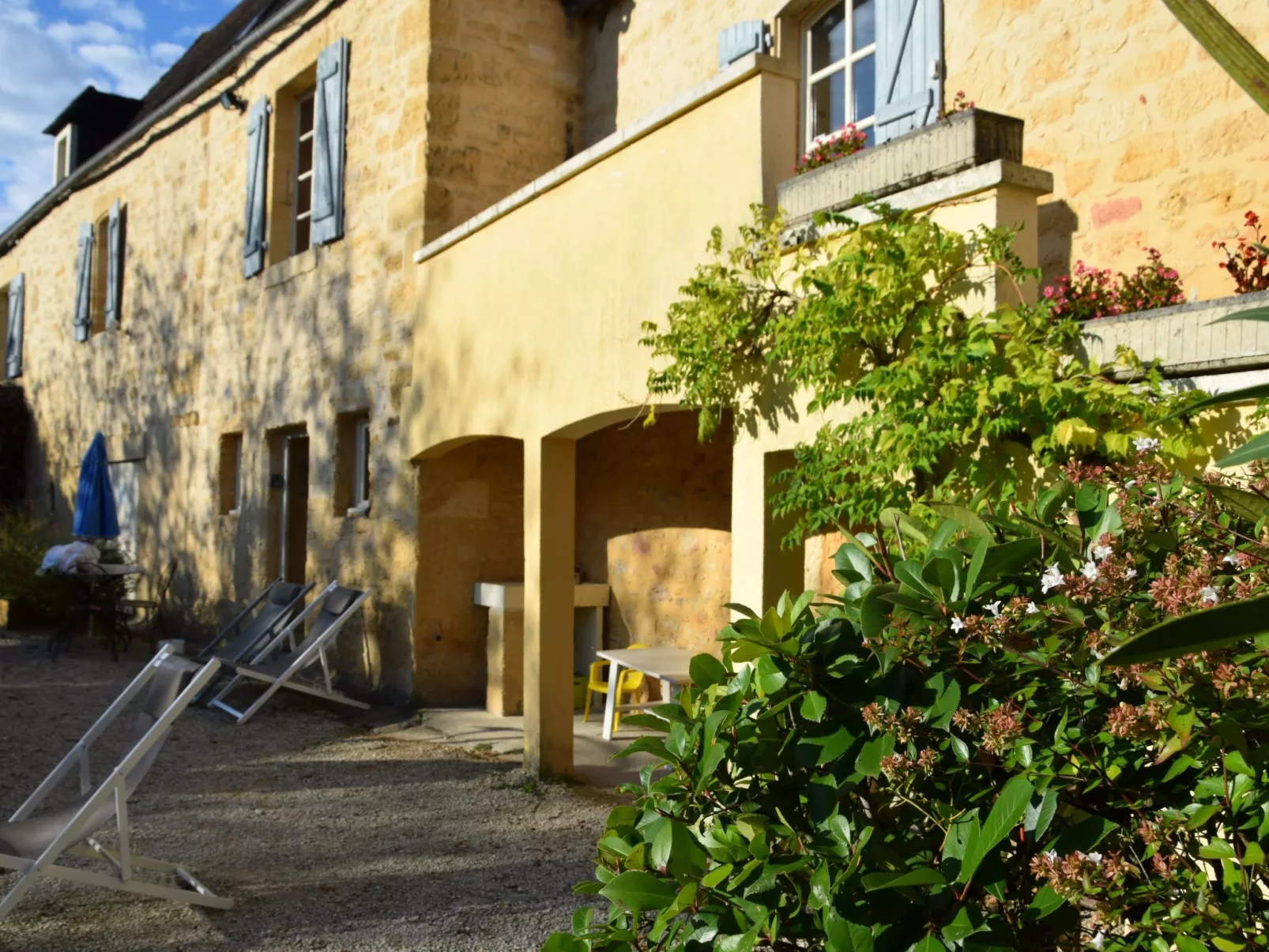 Les Milandes in Sainte-Mondane-Buiten