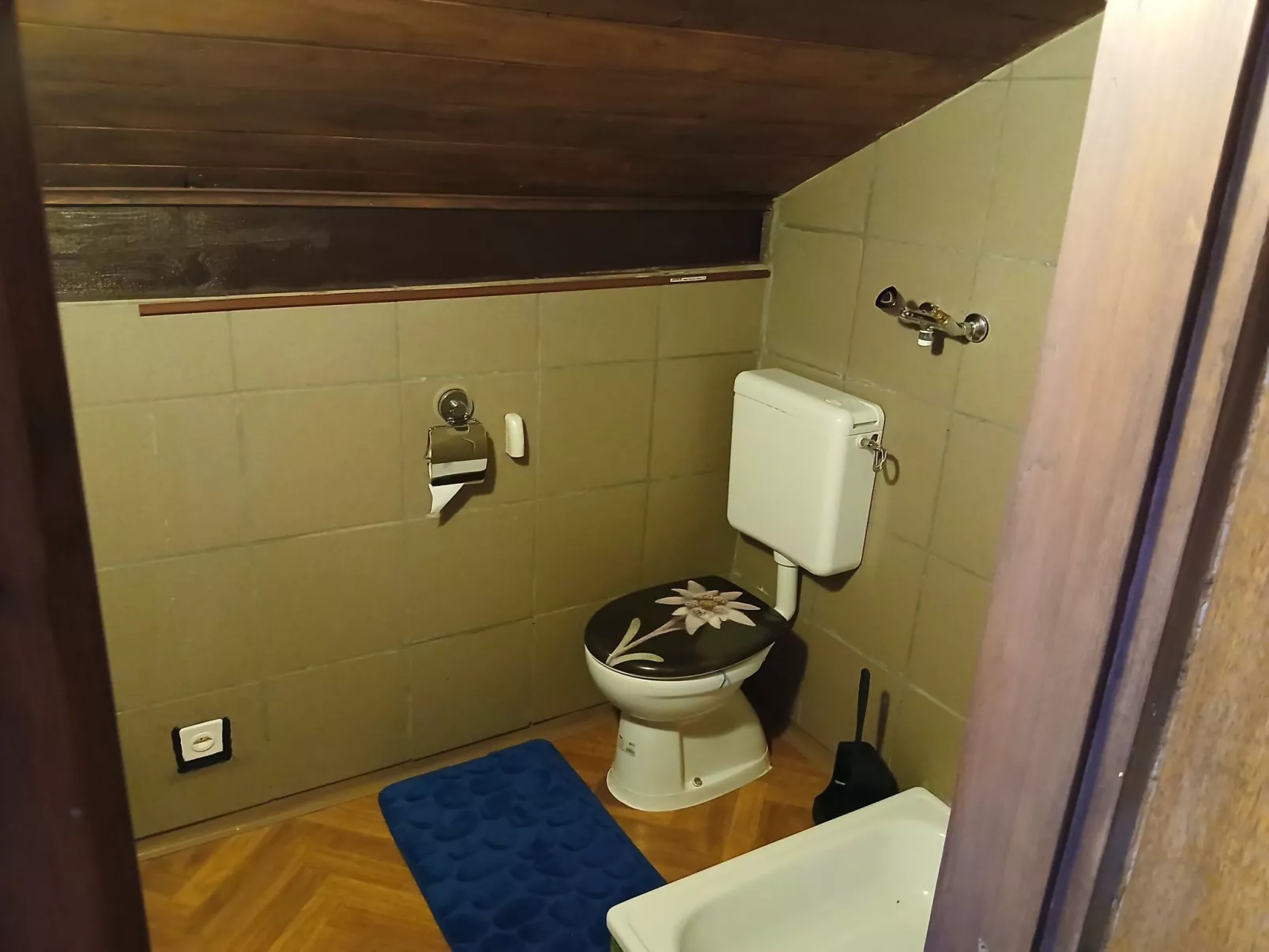 Monti di Motti Ferienhaus inmitten der Natur-Binnen