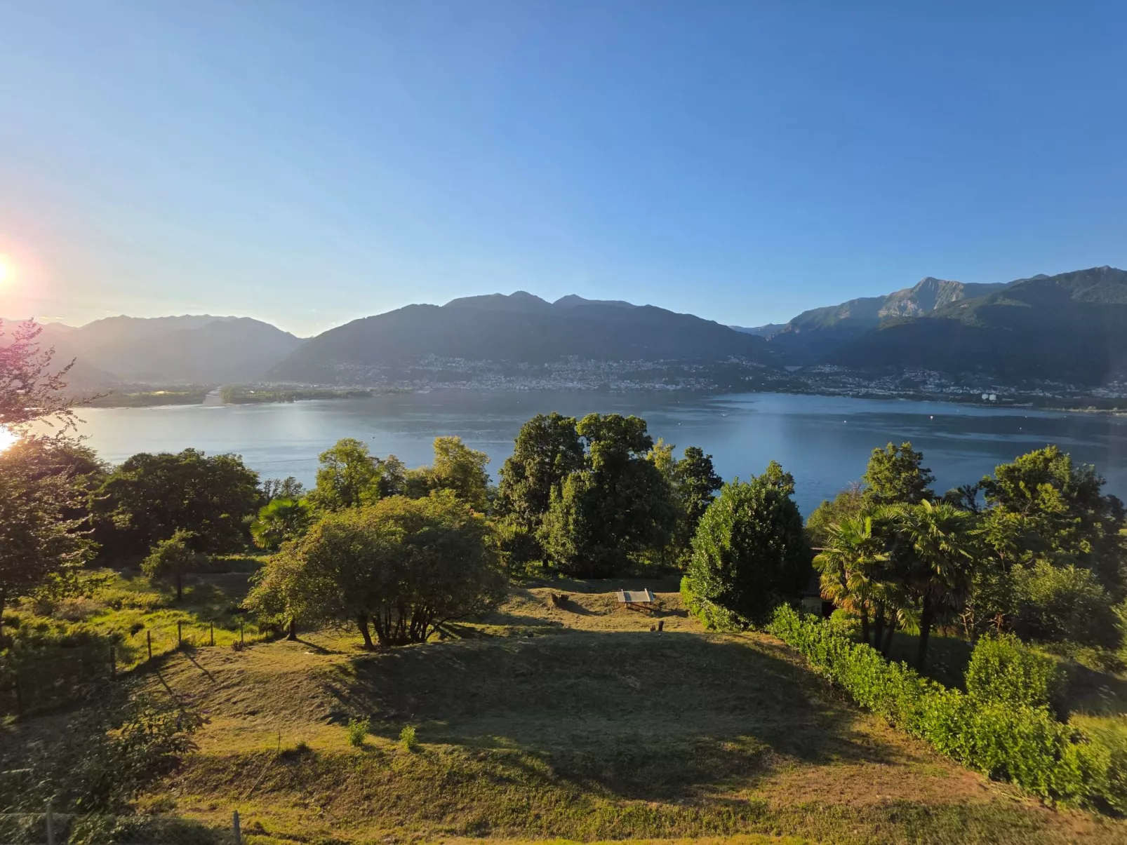 Casa Melitta' Ferien mit schönem Seeblick-Image-tags.info