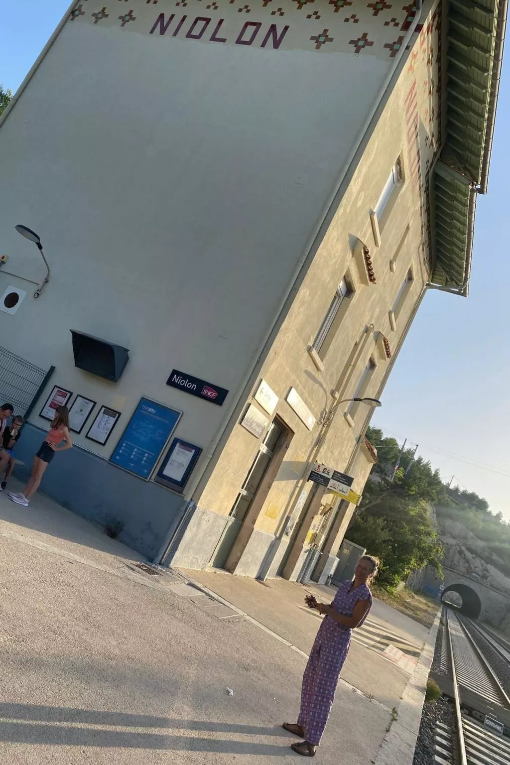 Appartement Fanny in der wunderschönen Bucht von Niolon-Buiten