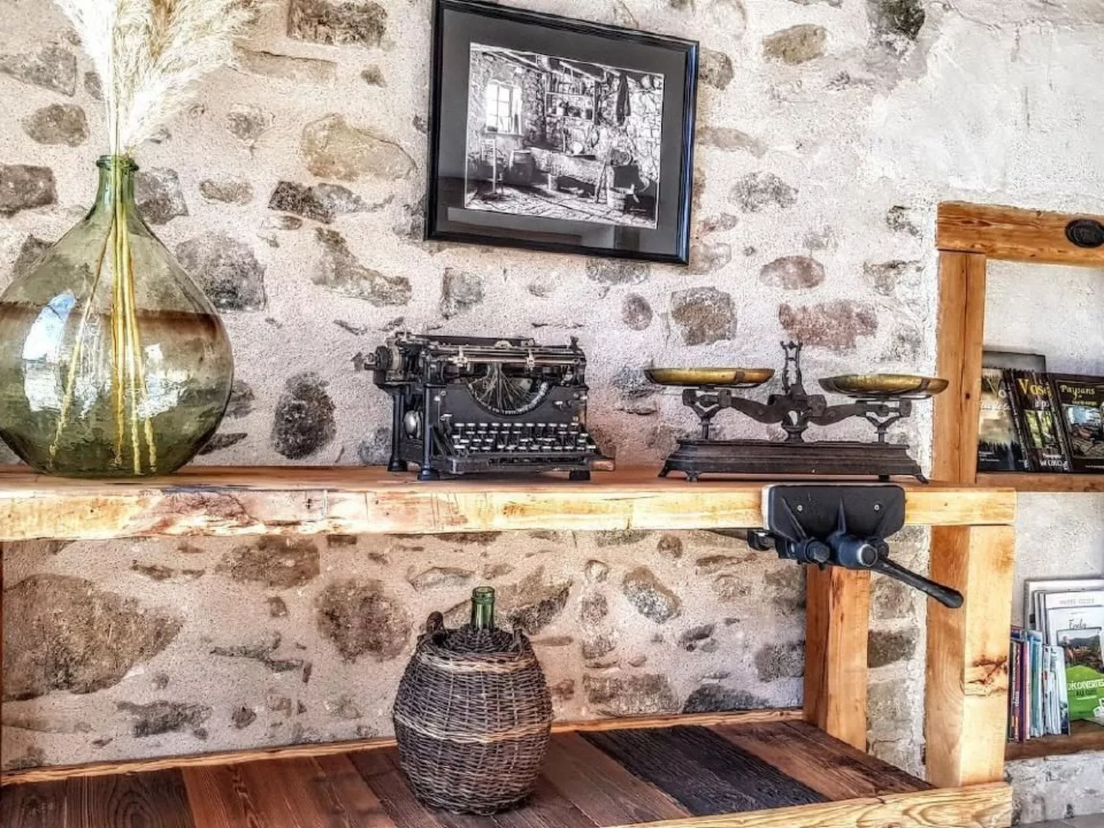 Le Pré des Biches-Buiten