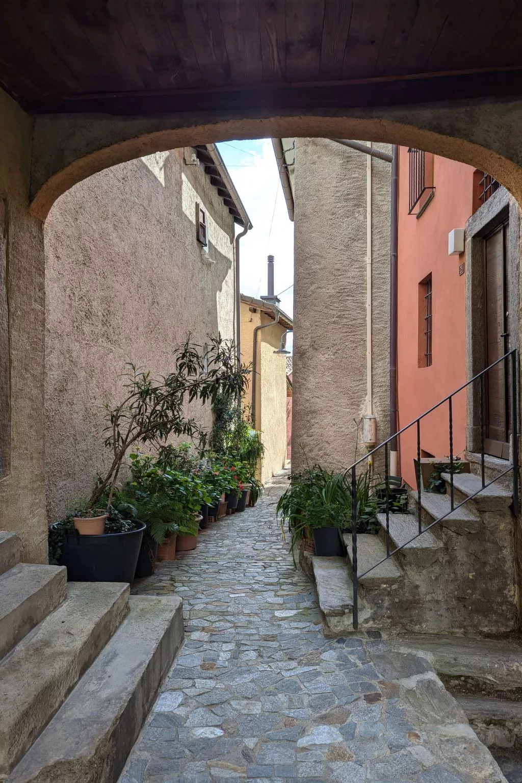 Casa al Vento-Buiten